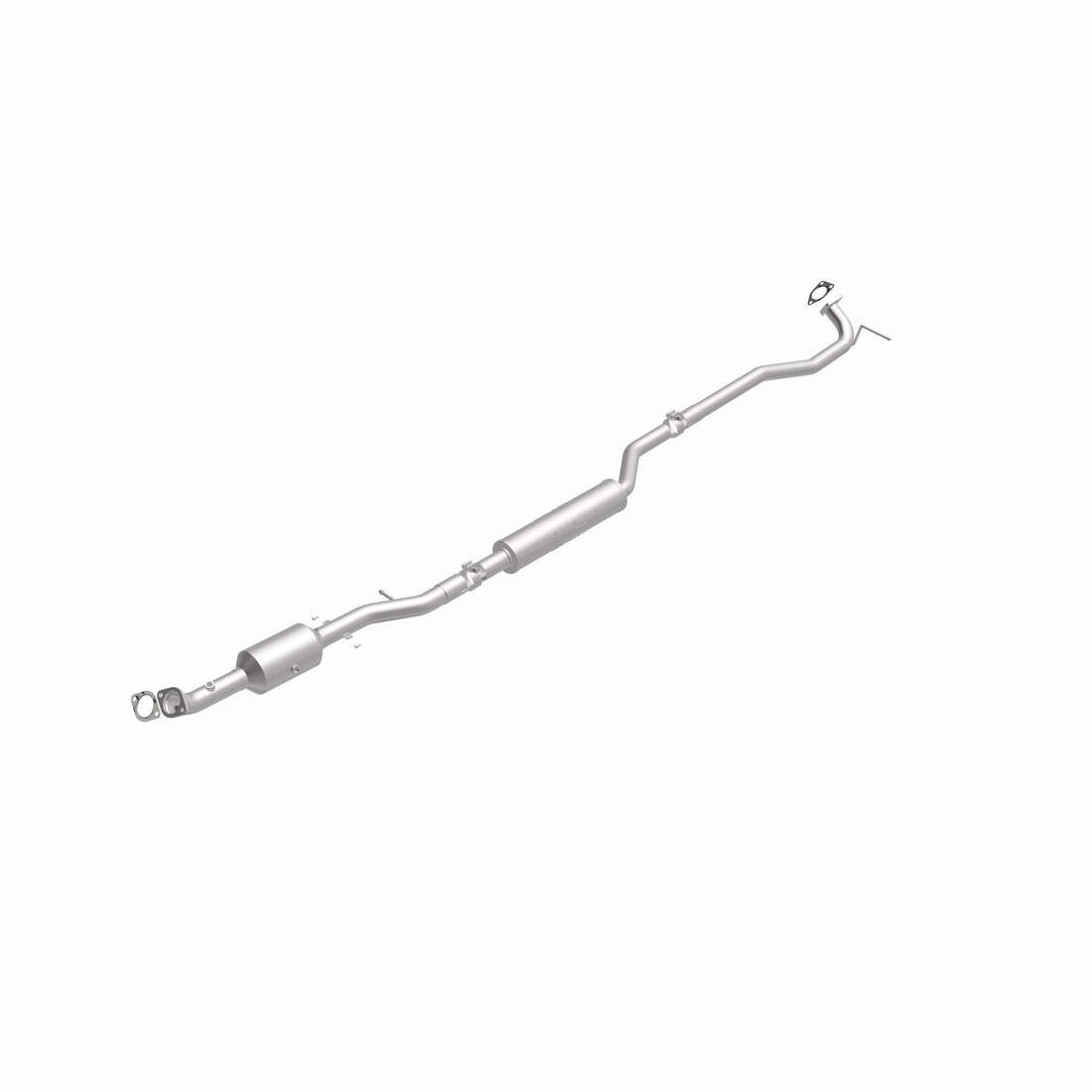 MagnaFlow Exhaust Products 21-239 OEM Grade premium catalytic converter for 2011-2022 Mitsubishi Outlander Sport, view 2