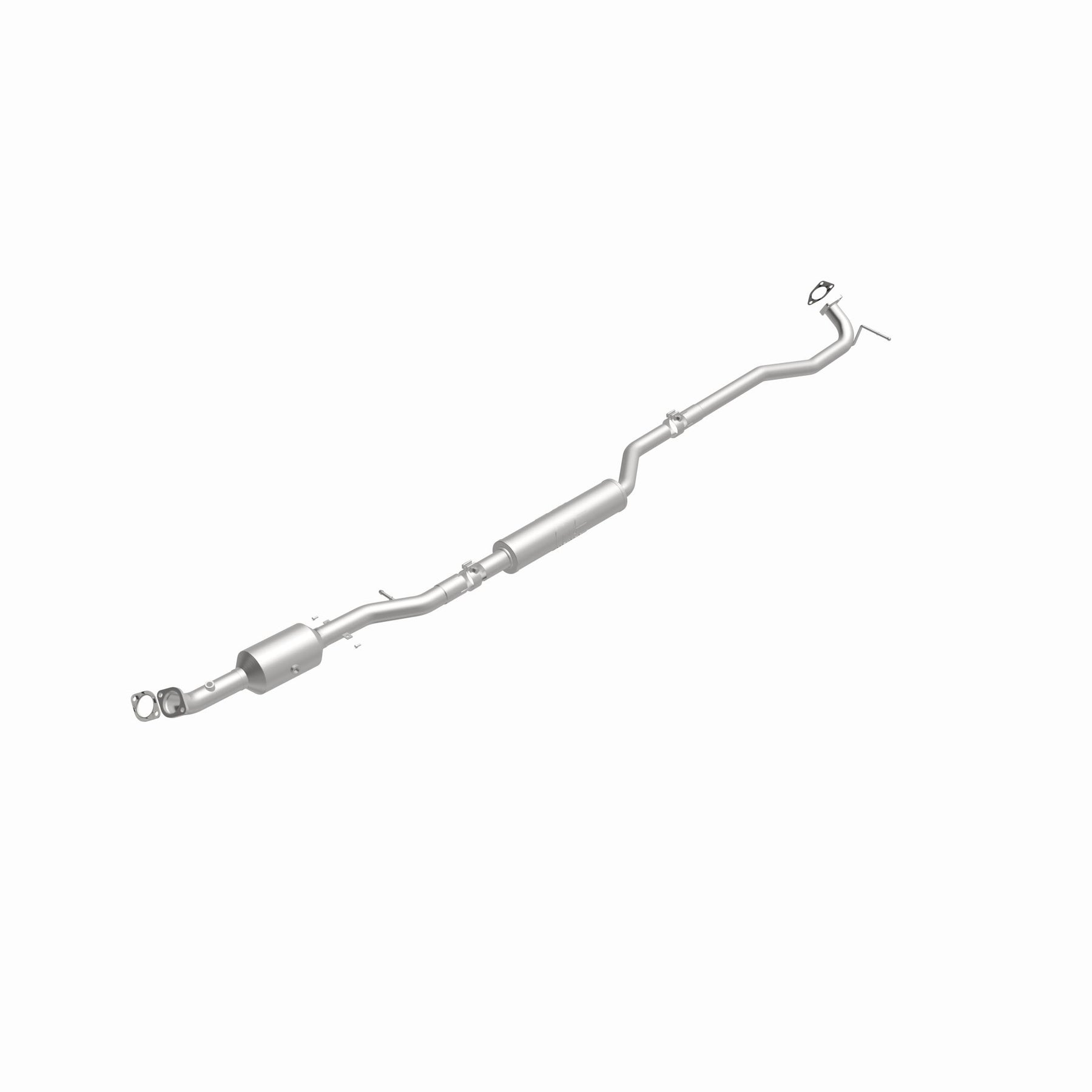 MagnaFlow Exhaust Products 21-239 OEM Grade premium catalytic converter for 2011-2022 Mitsubishi Outlander Sport, view 2