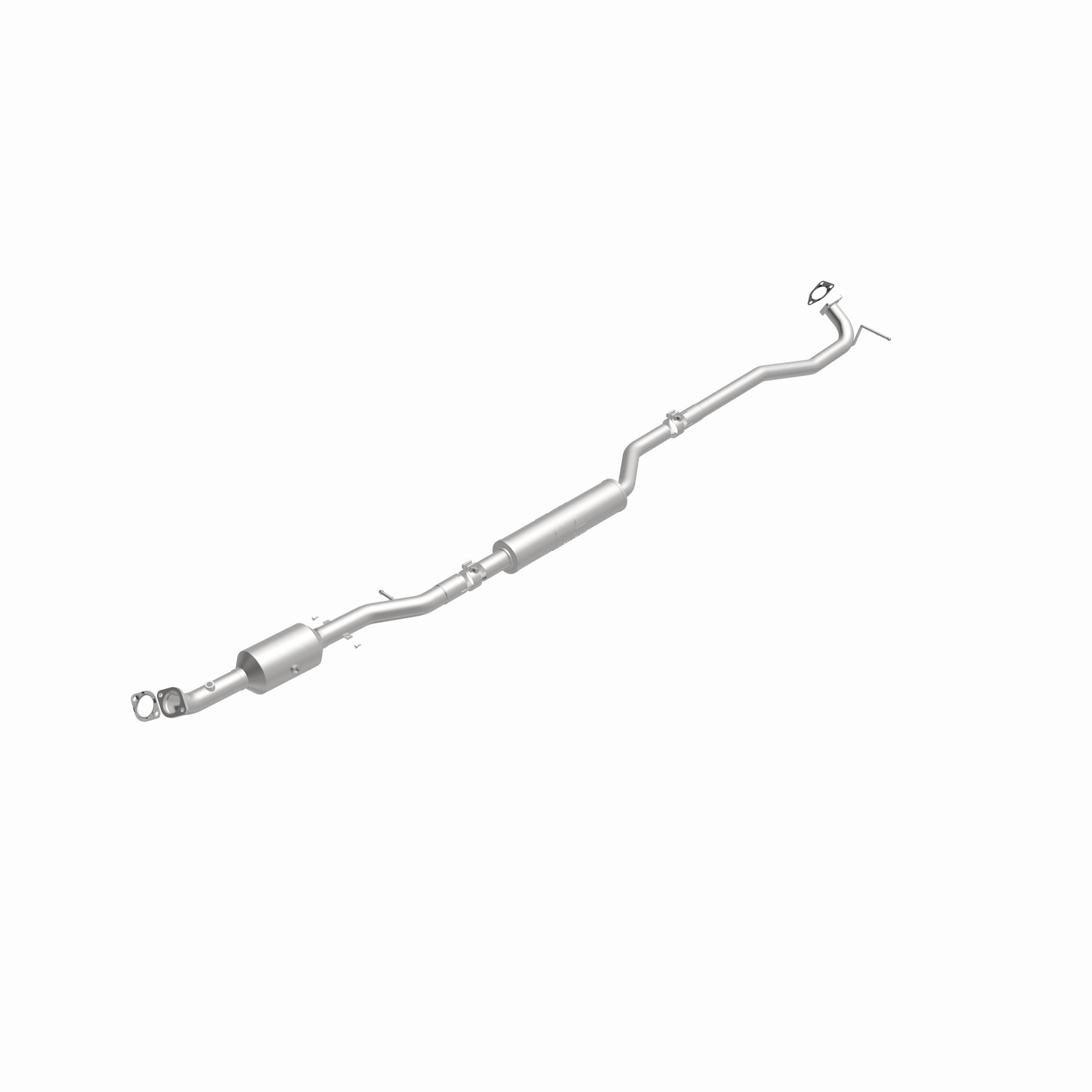 MagnaFlow Exhaust Products 21-239 - OEM Grade Direct-Fit Catalytic Converter 2