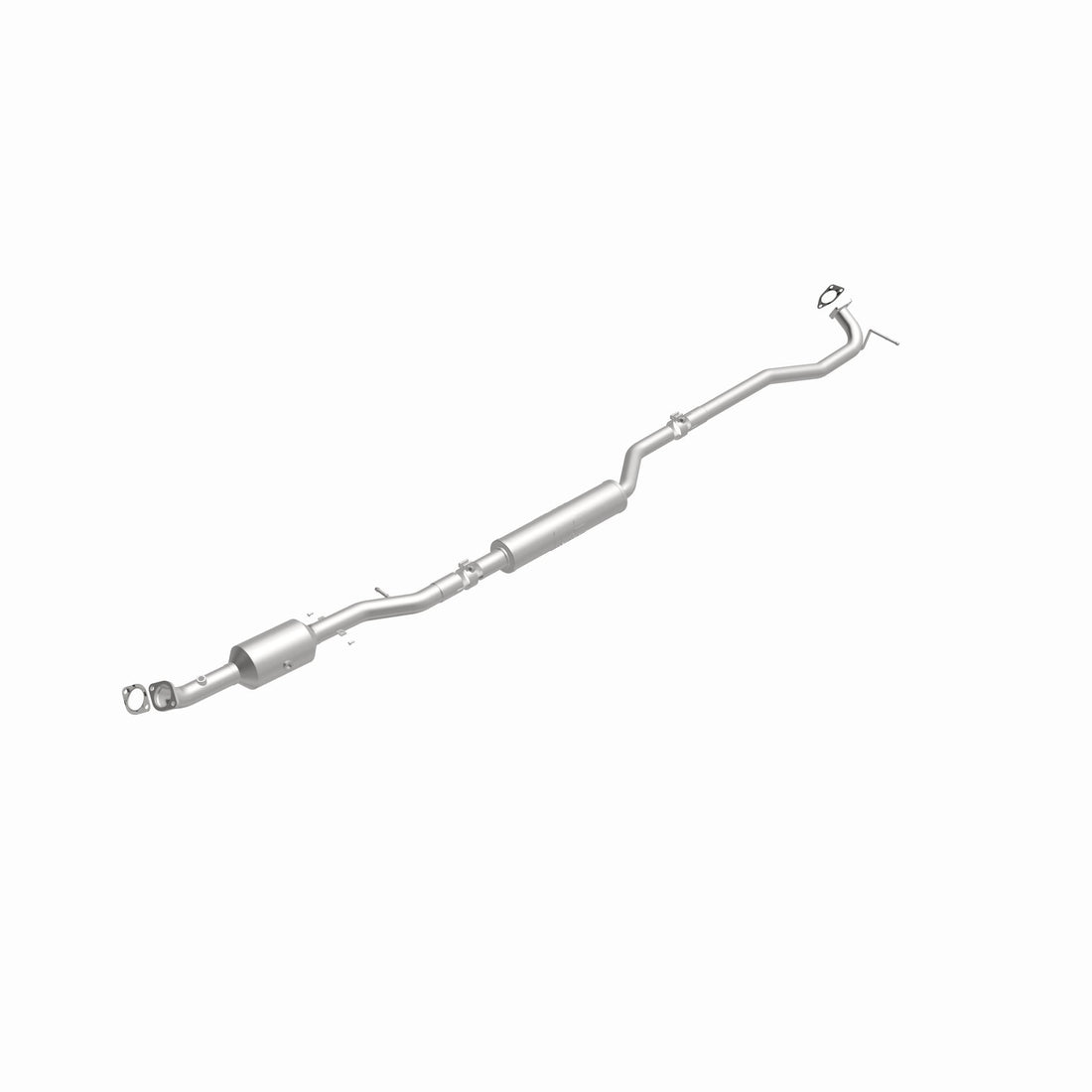 MagnaFlow Exhaust Products 21-239 OEM Grade premium catalytic converter for 2011-2022 Mitsubishi Outlander Sport, view 3