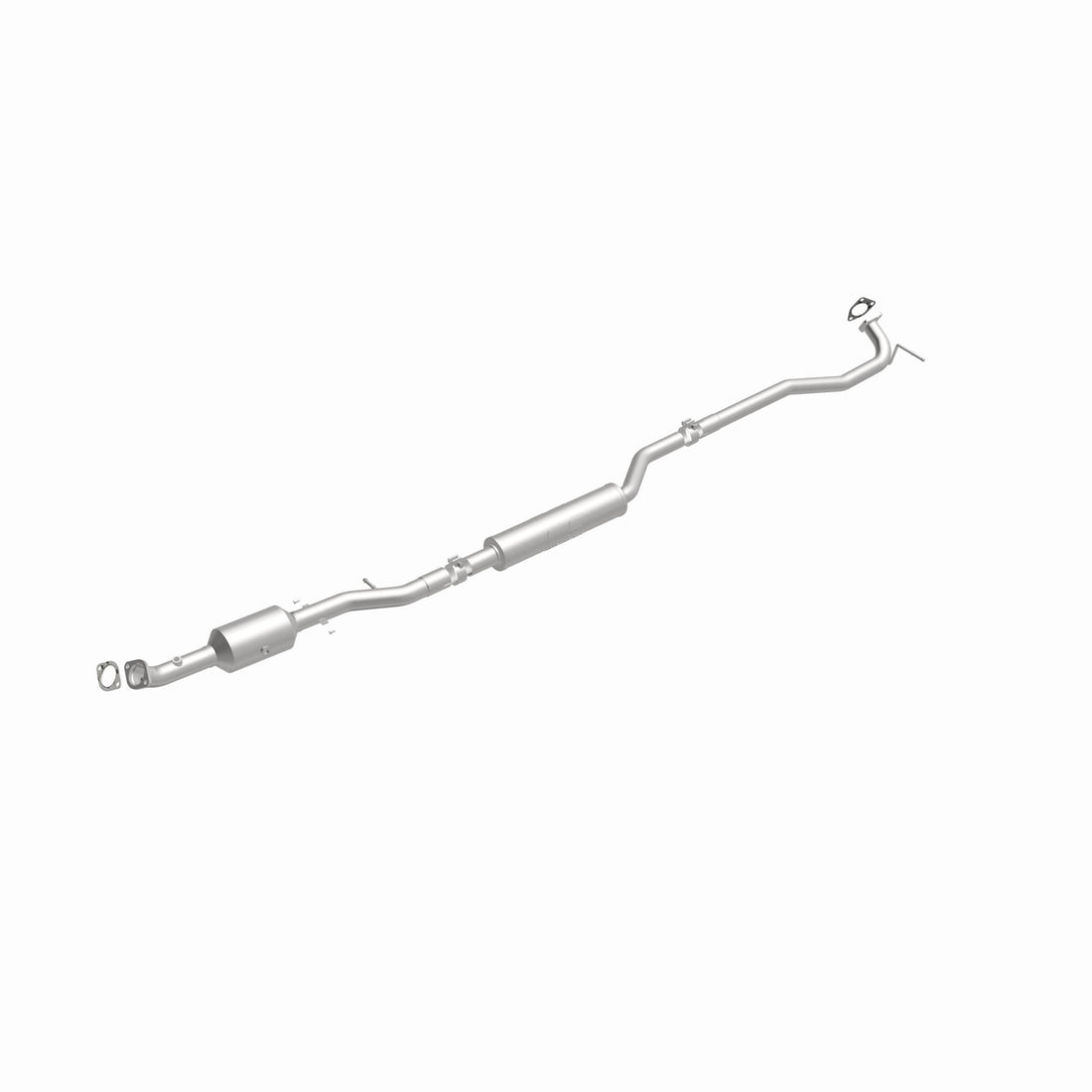 MagnaFlow Exhaust Products 21-239 OEM Grade premium catalytic converter for 2011-2022 Mitsubishi Outlander Sport, view 4