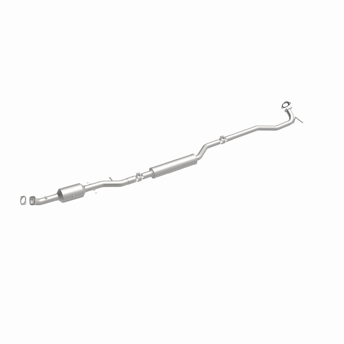 MagnaFlow Exhaust Products 21-239 OEM Grade premium catalytic converter for 2011-2022 Mitsubishi Outlander Sport, view 5