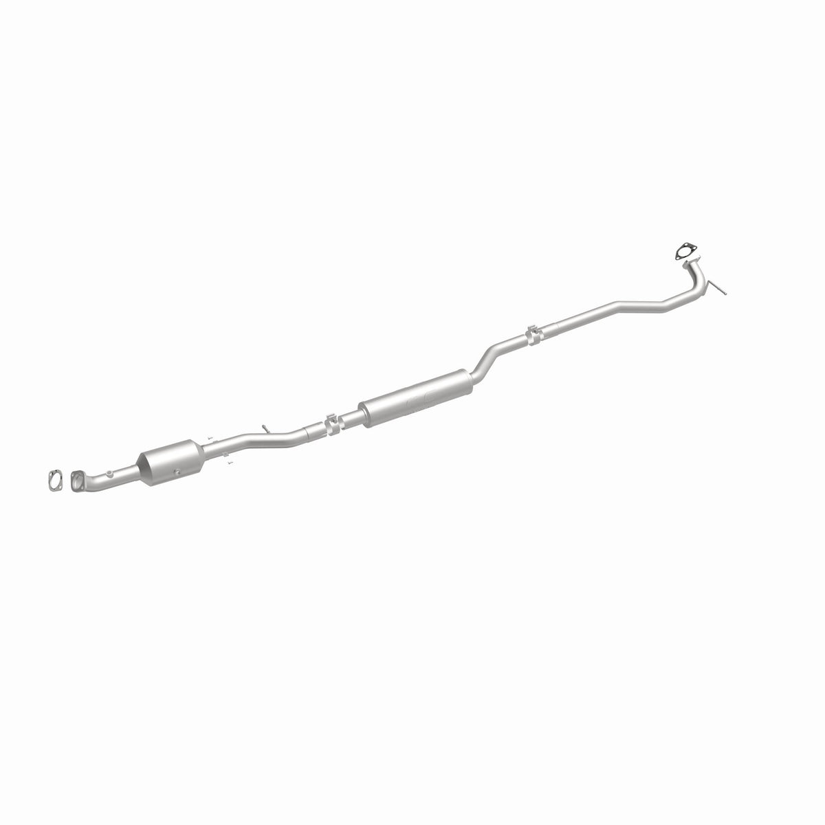 MagnaFlow Exhaust Products 21-239 - OEM Grade Direct-Fit Catalytic Converter 5