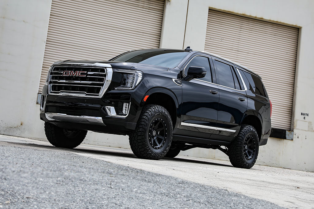 ICON Vehicle Dynamics 71657 - 21-23 GM SUV FRONT 2.5 VS RR COILOVER KIT 1