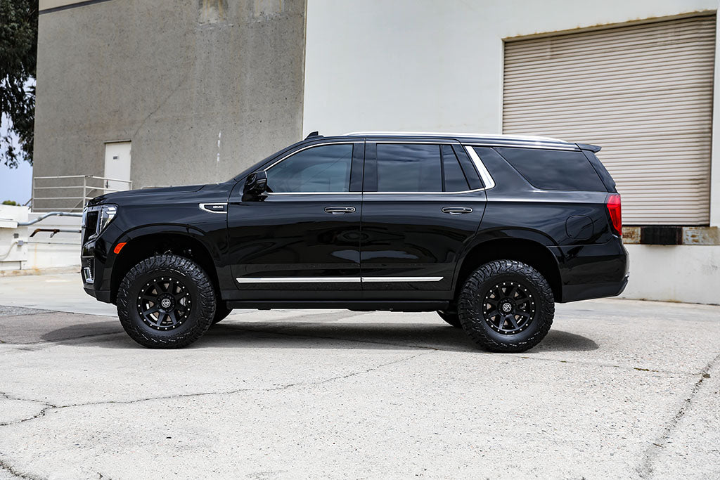 ICON Vehicle Dynamics 71020 - 21-23 GM SUV TOE LINK KIT 2