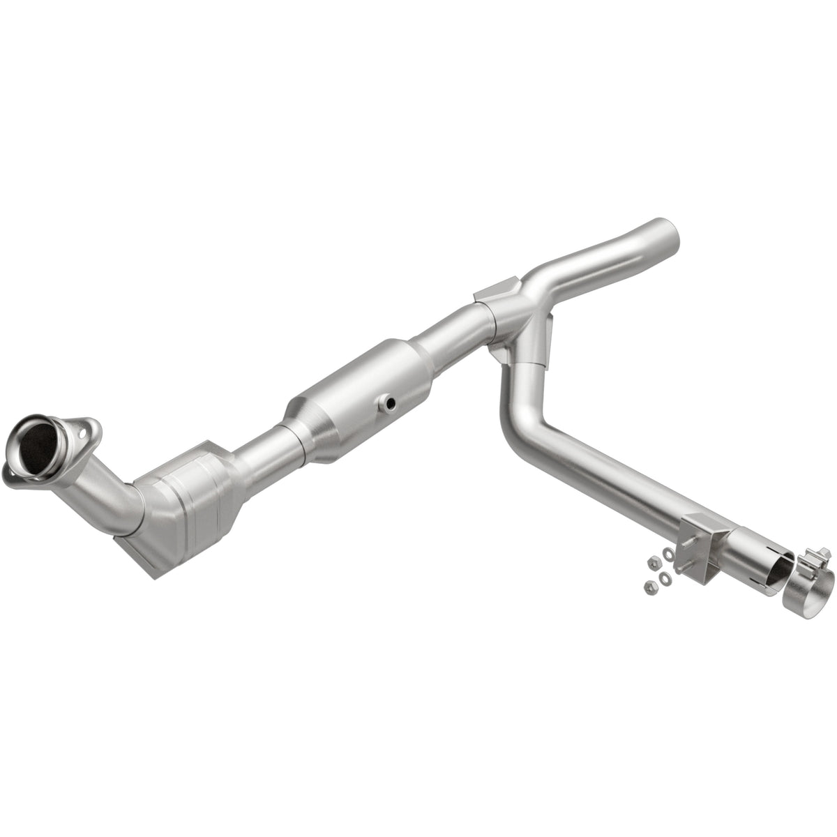 MagnaFlow Exhaust Products 21-249 - OEM Grade Direct-Fit Catalytic Converter 1