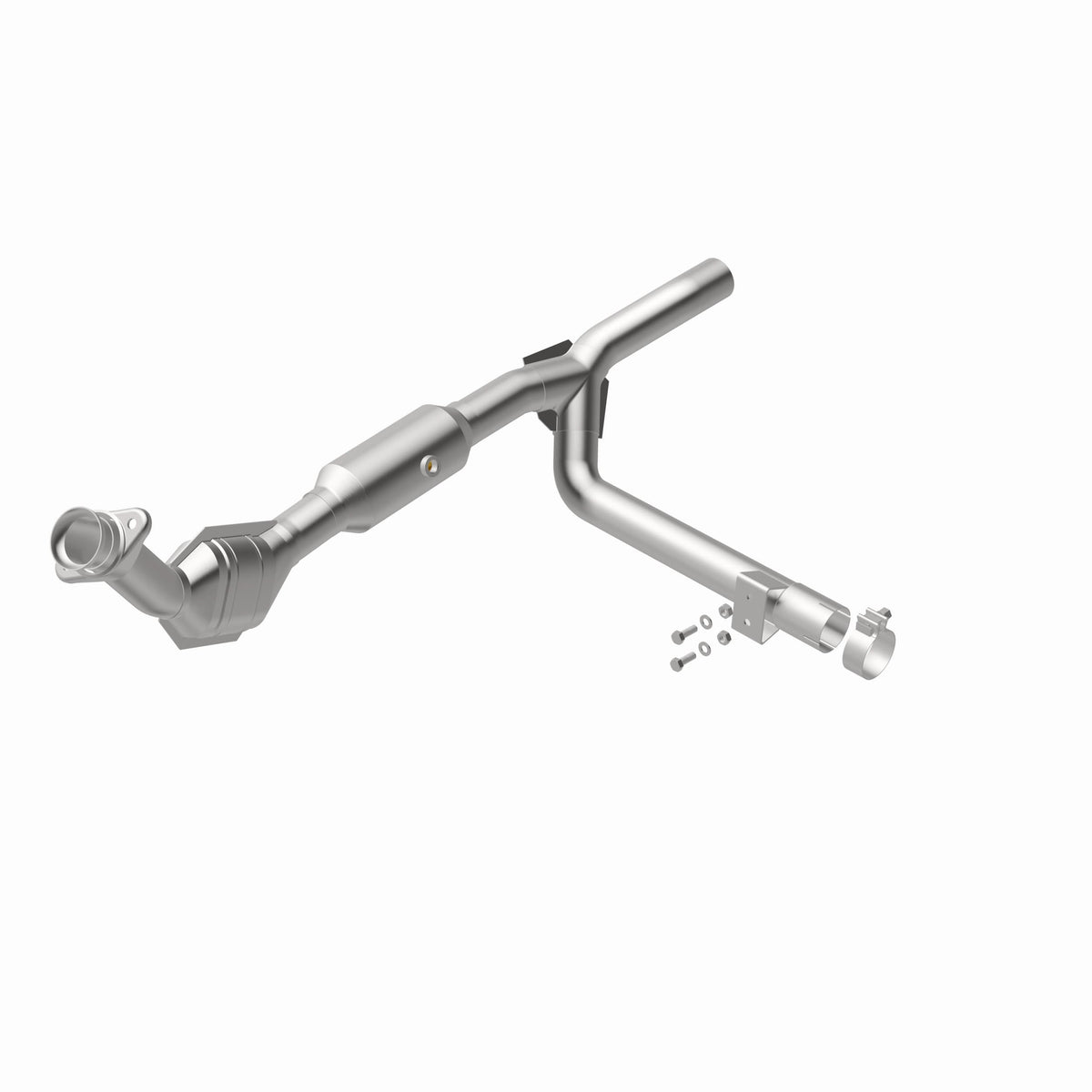 MagnaFlow Exhaust Products 21-249 - OEM Grade Direct-Fit Catalytic Converter 2