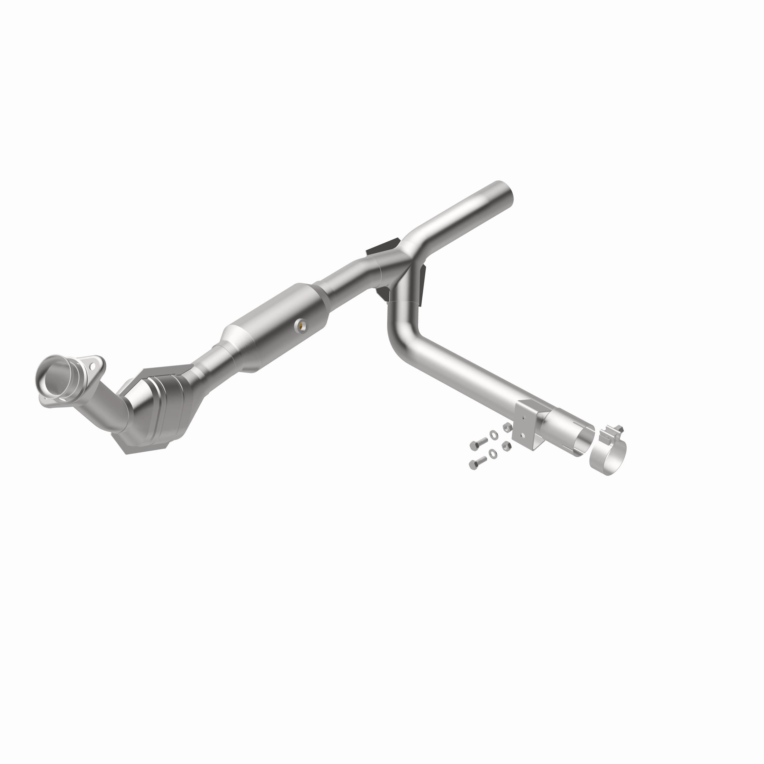 MagnaFlow Exhaust Products 21-249 - OEM Grade Direct-Fit Catalytic Converter 2