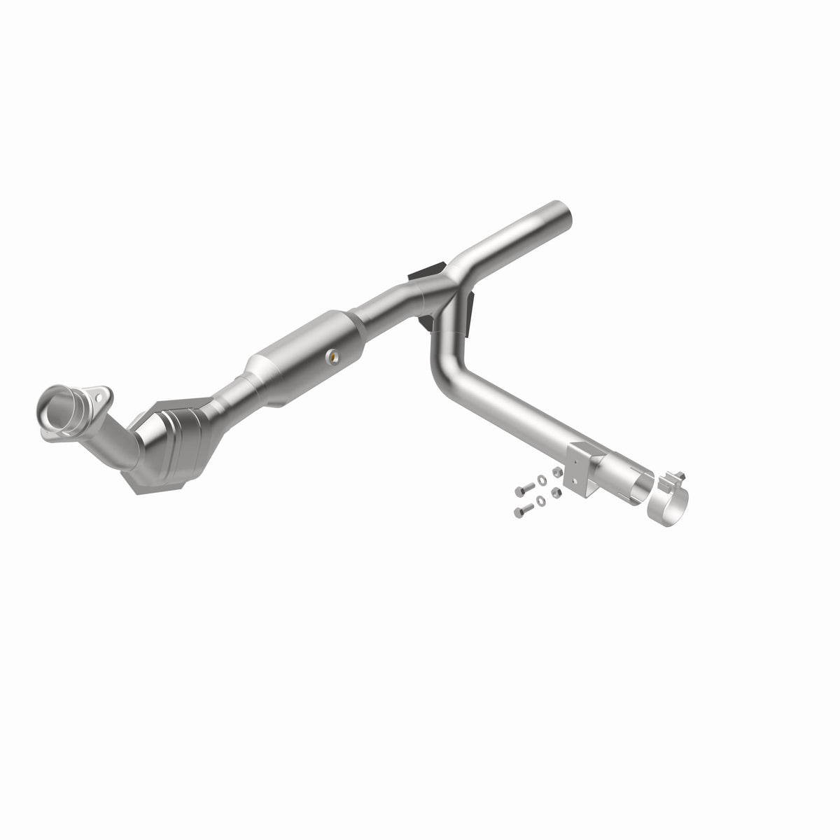 MagnaFlow Exhaust Products 21-249 - OEM Grade Direct-Fit Catalytic Converter 3
