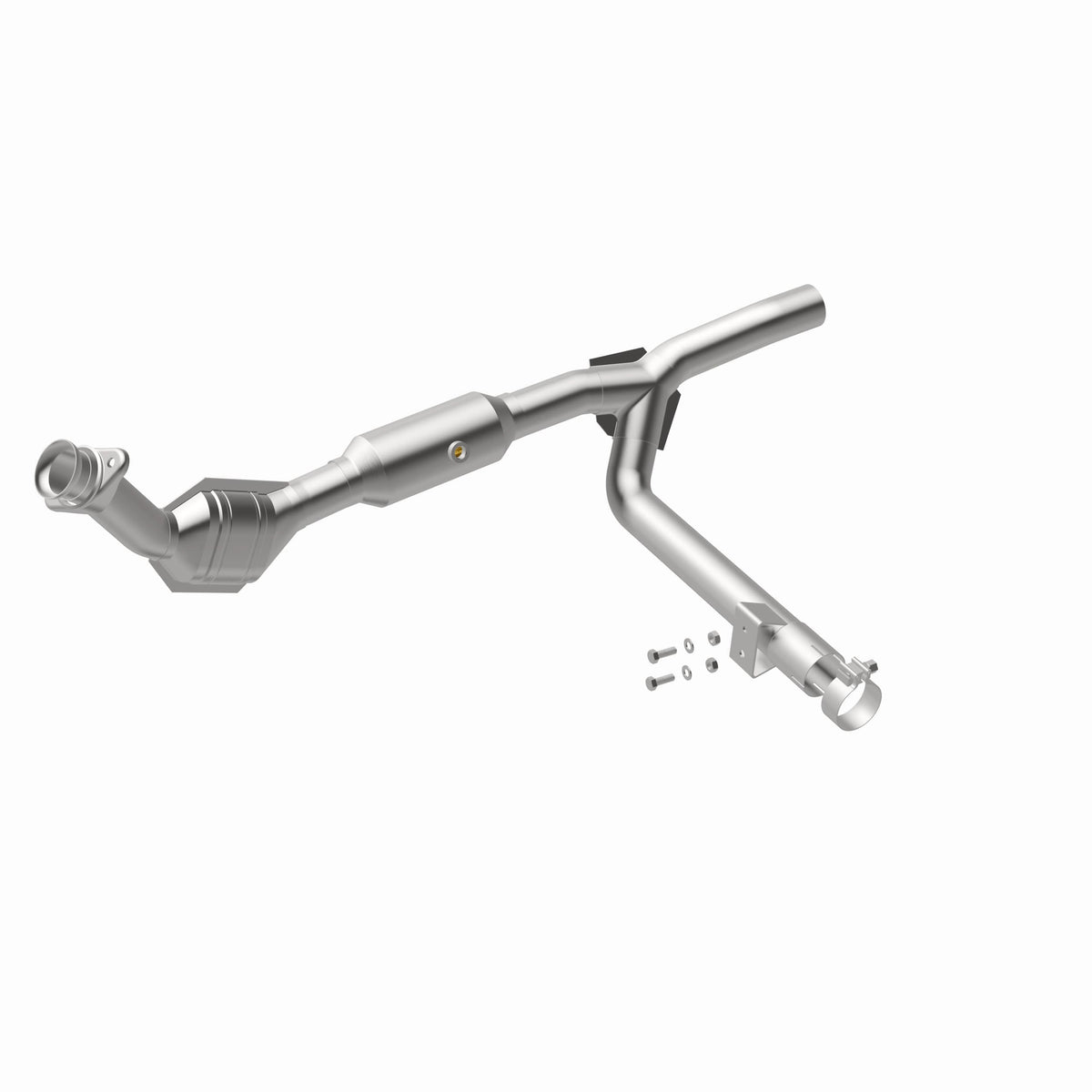MagnaFlow Exhaust Products 21-249 - OEM Grade Direct-Fit Catalytic Converter 5