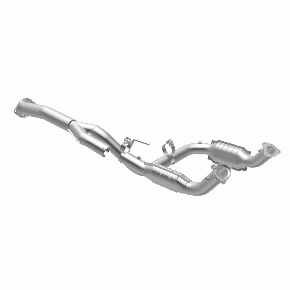 MagnaFlow Exhaust Products 21-252 - OEM Grade Direct-Fit Catalytic Converter 1
