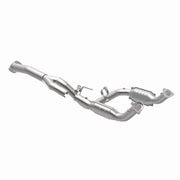 MagnaFlow Exhaust Products 21-252 - OEM Grade Direct-Fit Catalytic Converter 1