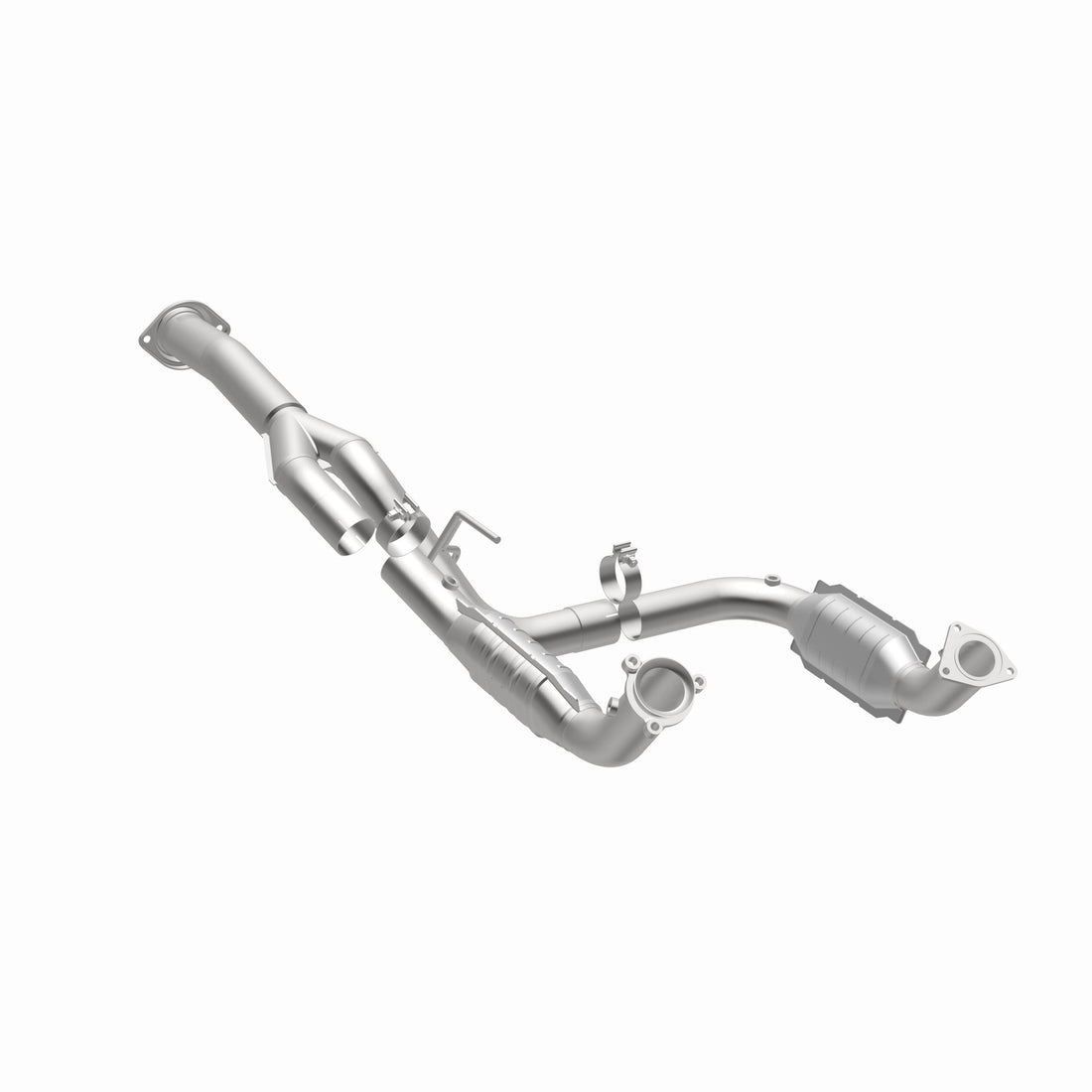 MagnaFlow Exhaust Products 21-252 - OEM Grade Direct-Fit Catalytic Converter 2