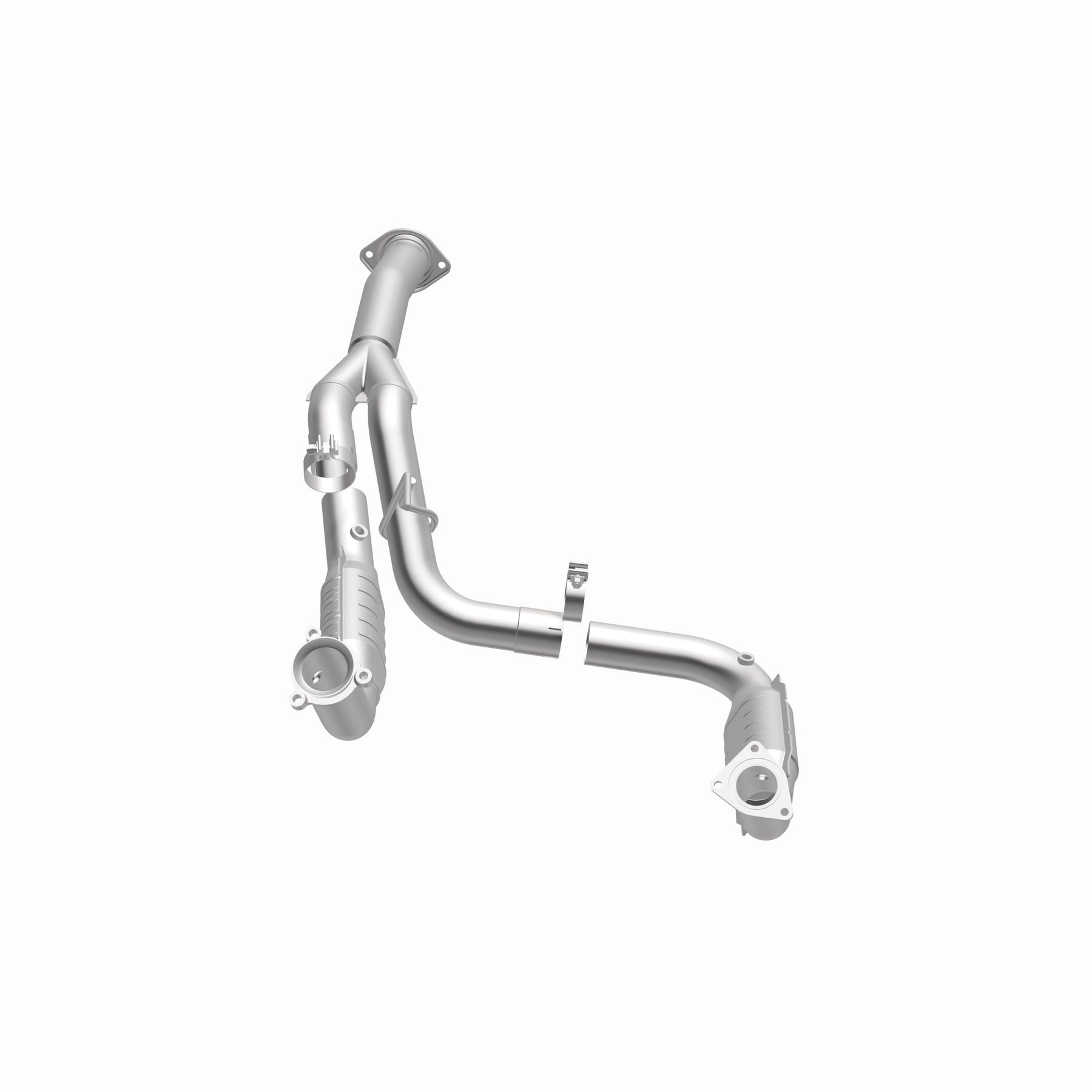 MagnaFlow Exhaust Products 21-252 - OEM Grade Direct-Fit Catalytic Converter 4
