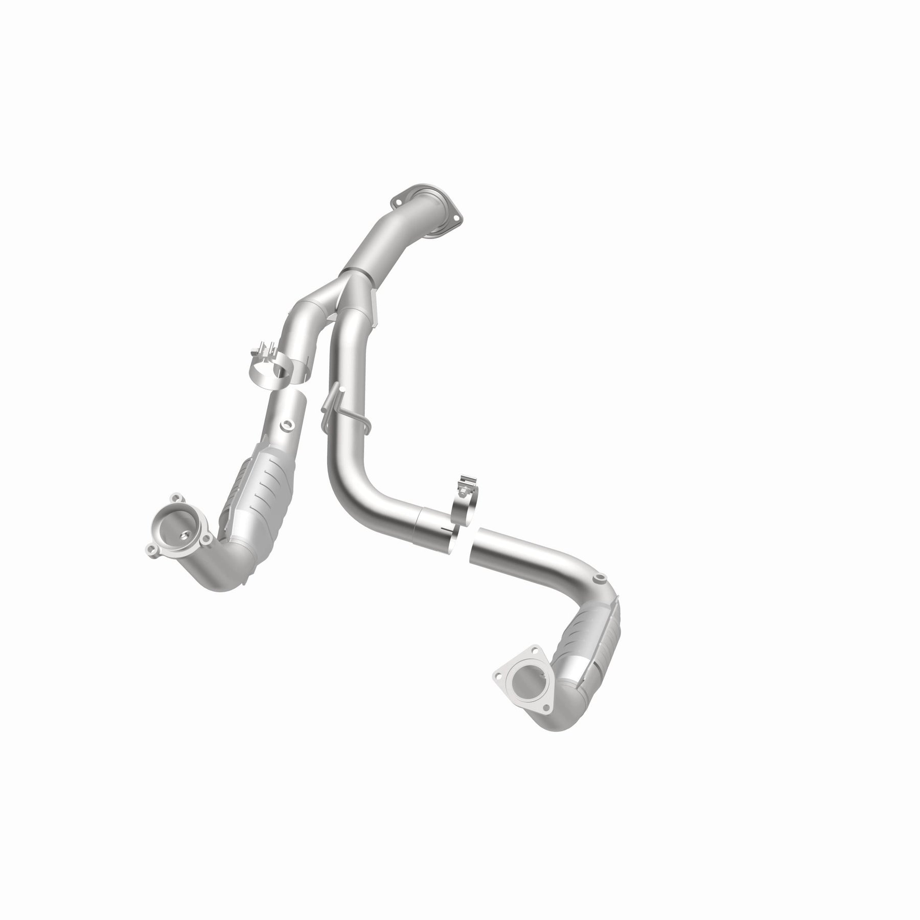 MagnaFlow Exhaust Products 21-252 - OEM Grade Direct-Fit Catalytic Converter 5
