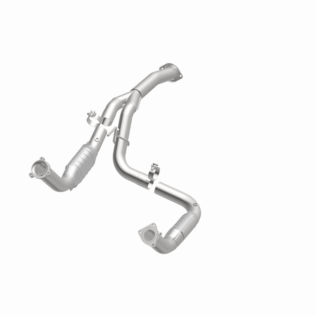 MagnaFlow Exhaust Products 21-252 - OEM Grade Direct-Fit Catalytic Converter