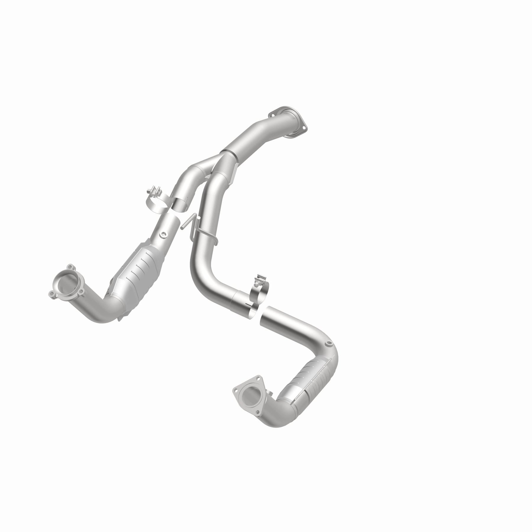 MagnaFlow Exhaust Products 21-252 - OEM Grade Direct-Fit Catalytic Converter