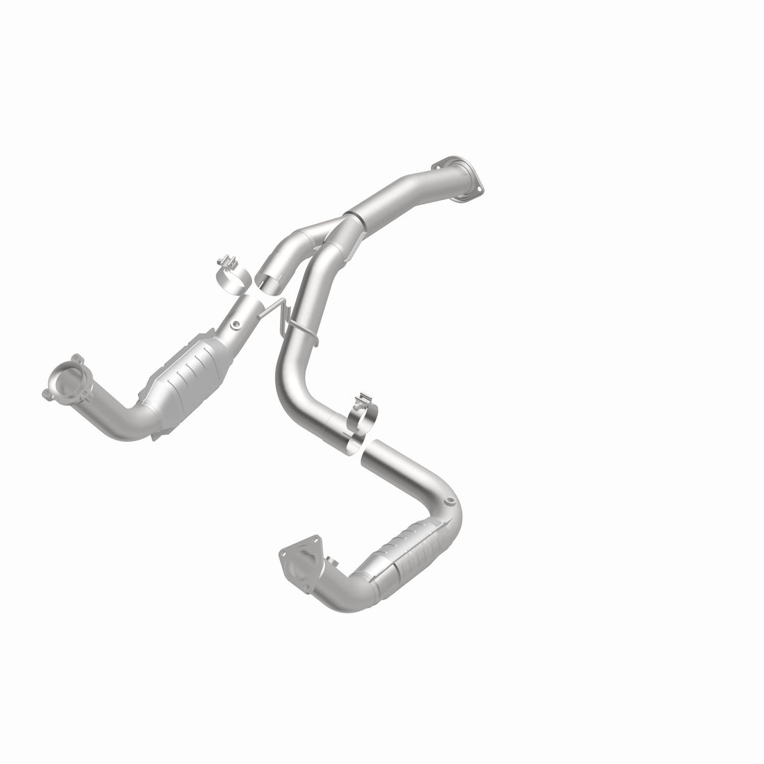 MagnaFlow Exhaust Products 21-252 - OEM Grade Direct-Fit Catalytic Converter