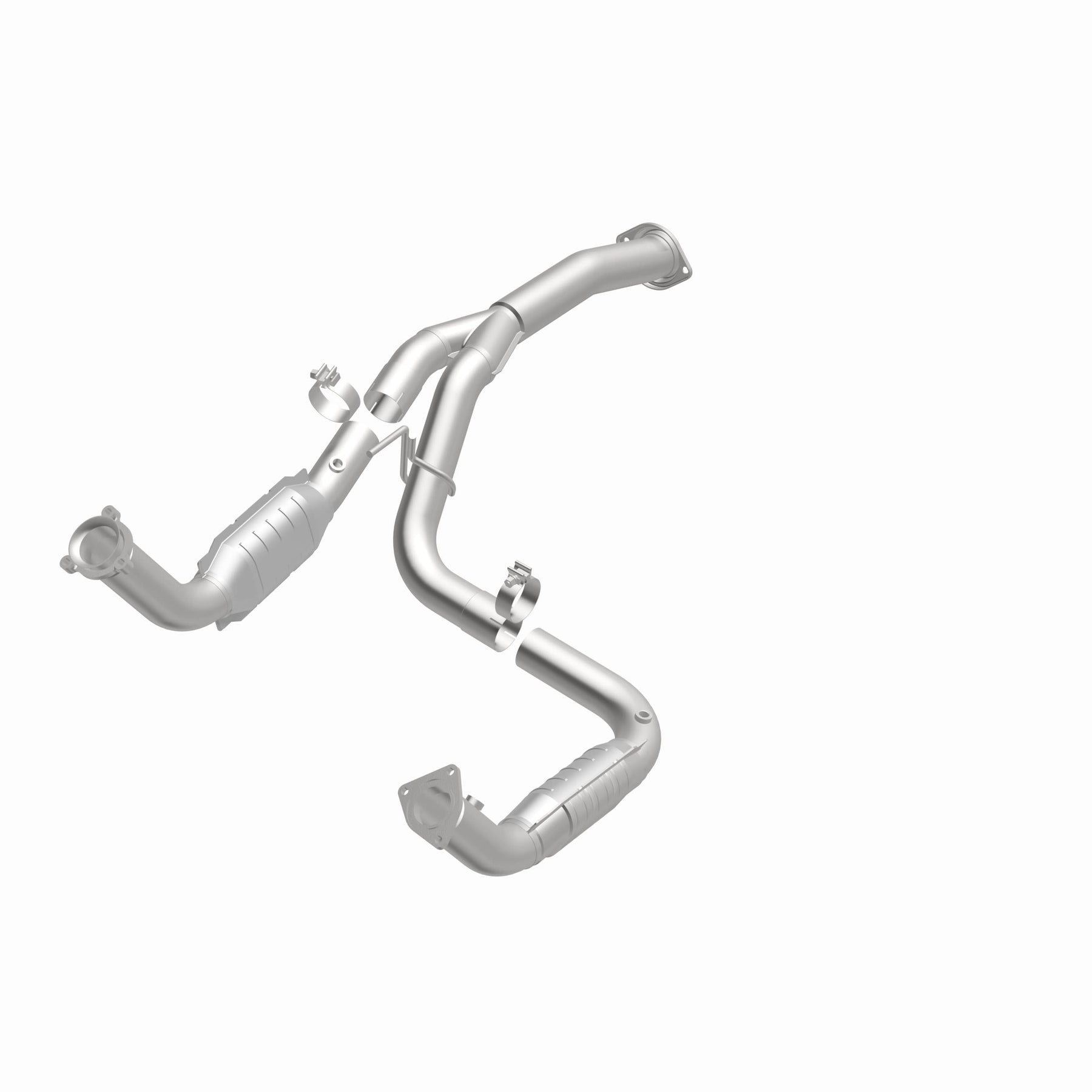 MagnaFlow Exhaust Products 21-252 - OEM Grade Direct-Fit Catalytic Converter