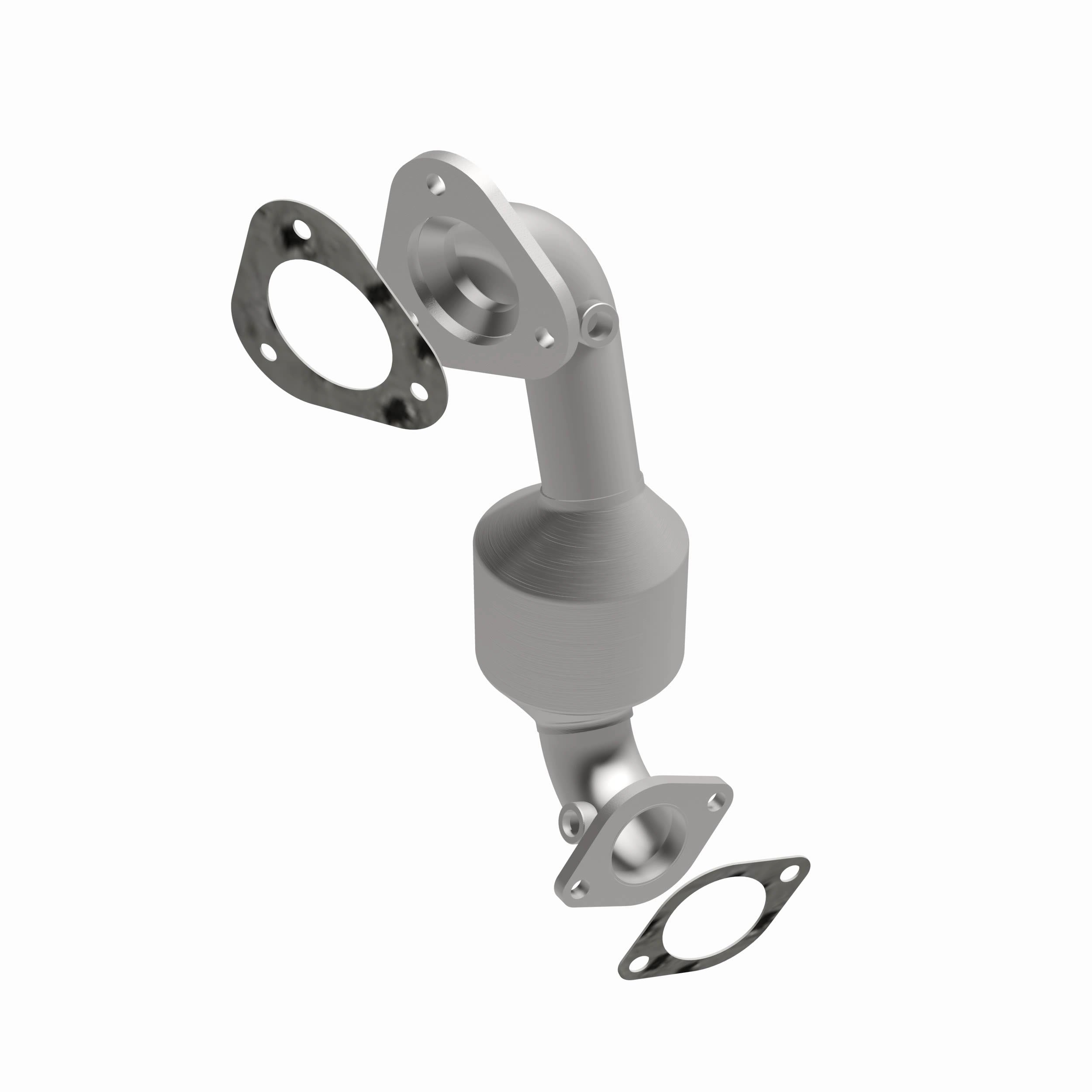 MagnaFlow Exhaust Products 21-257 - OEM Grade Direct-Fit Catalytic Converter 3