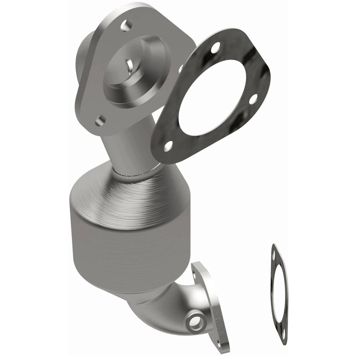 MagnaFlow Exhaust Products 21-257 - OEM Grade Direct-Fit Catalytic Converter 4