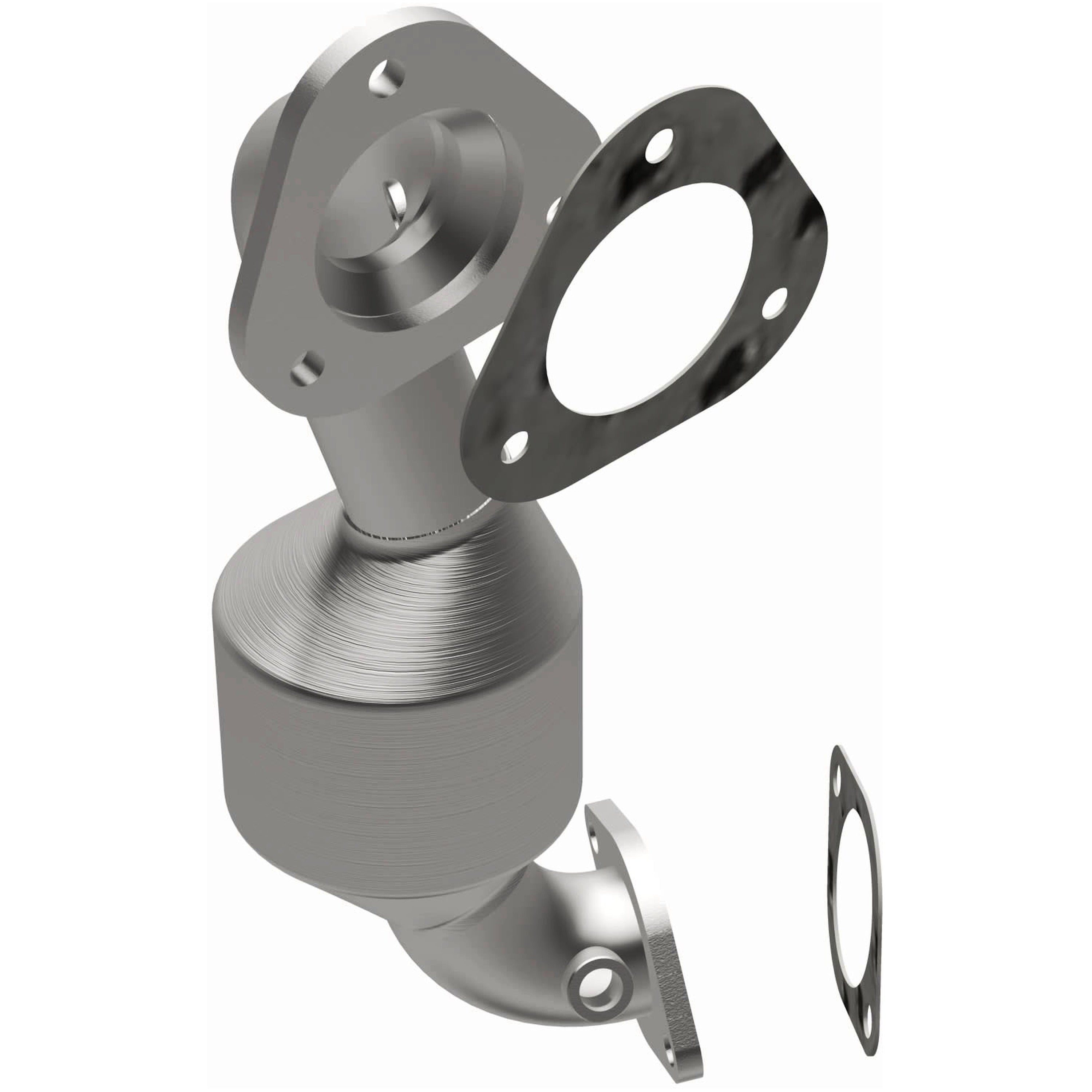 MagnaFlow Exhaust Products 21-257 - OEM Grade Direct-Fit Catalytic Converter 4
