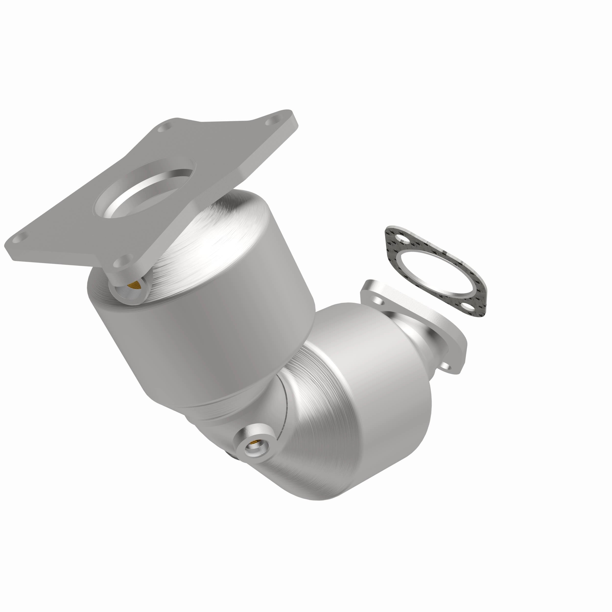 MagnaFlow Exhaust Products 21-276 - OEM Grade Direct-Fit Catalytic Converter 5