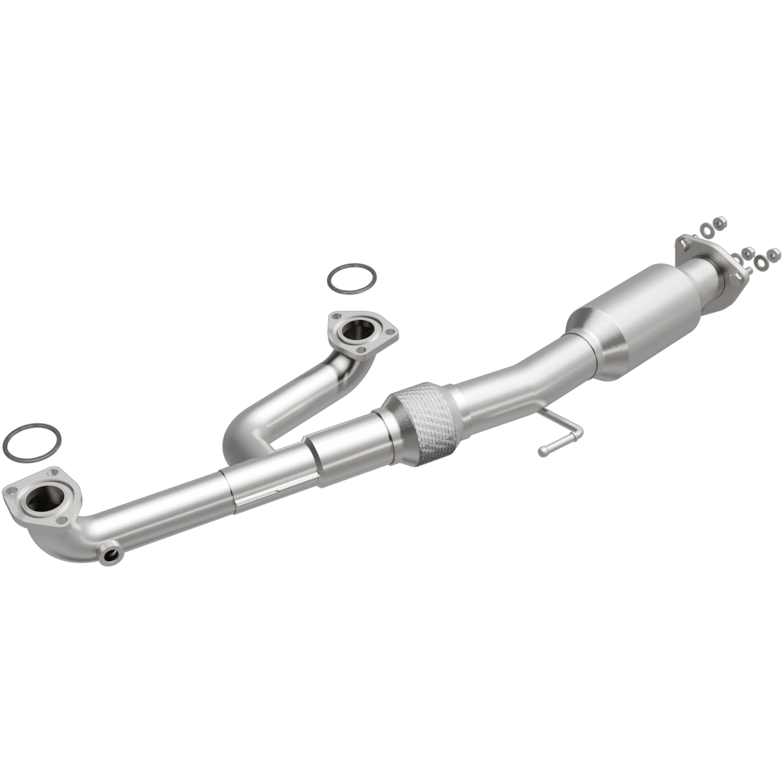 MagnaFlow Exhaust Products 21-282 - OEM Grade Direct-Fit Catalytic Converter 1