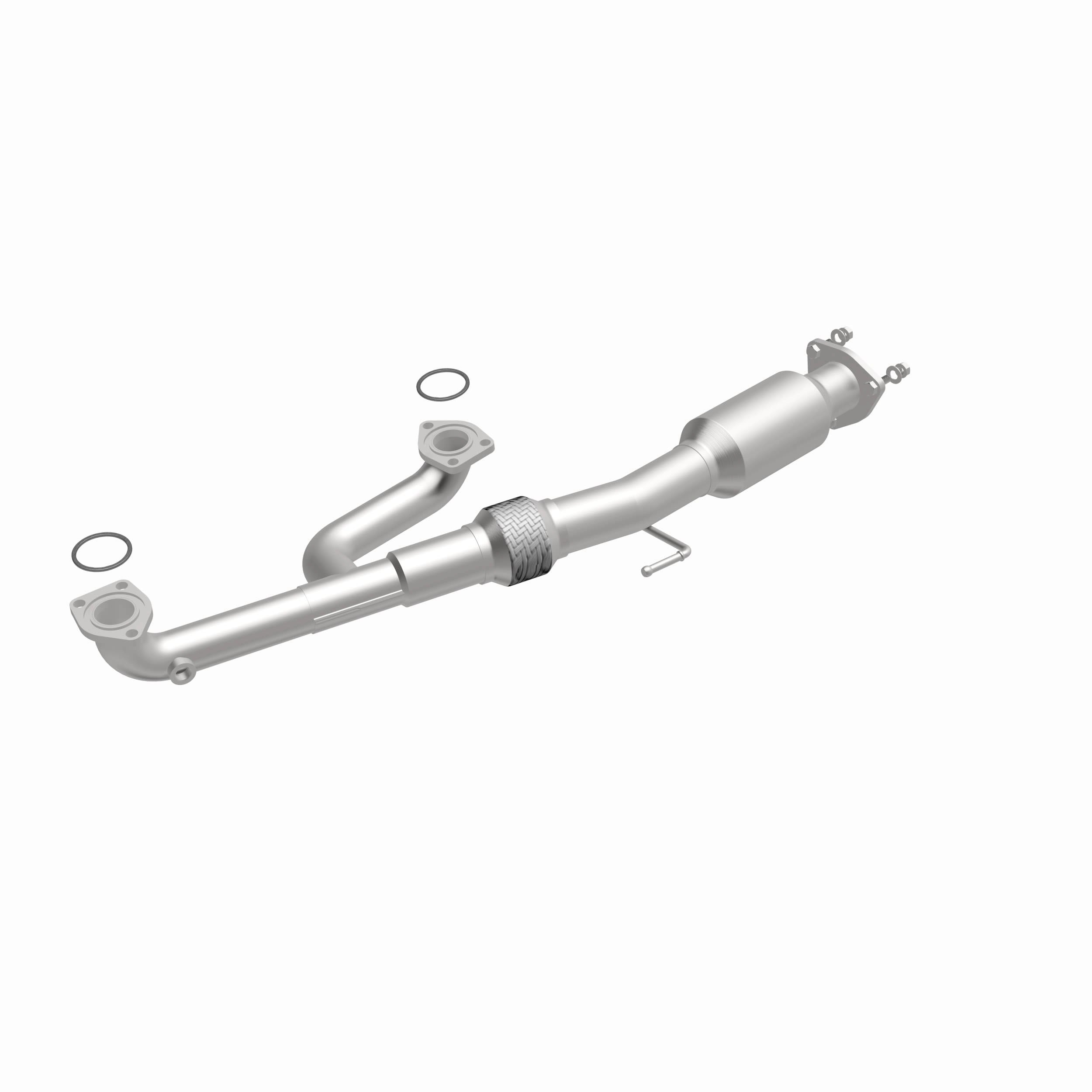 MagnaFlow Exhaust Products 21-282 - OEM Grade Direct-Fit Catalytic Converter 3