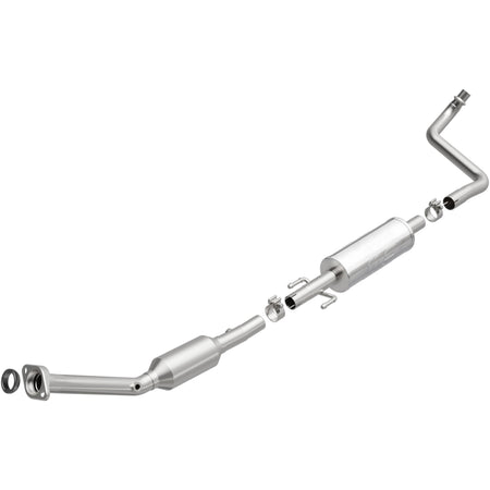 MagnaFlow Exhaust Products 21-283 - OEM Grade Direct-Fit Catalytic Converter 2