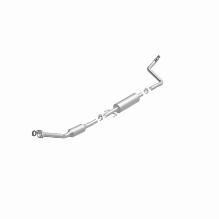 MagnaFlow Exhaust Products 21-283 - OEM Grade Direct-Fit Catalytic Converter 4