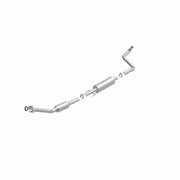 MagnaFlow Exhaust Products 21-283 OEM Grade premium catalytic converter for 2000-2006 Scion/Toyota, view 3