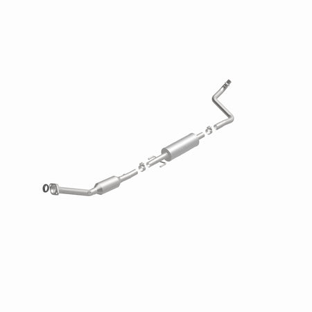 MagnaFlow Exhaust Products 21-283 - OEM Grade Direct-Fit Catalytic Converter 5