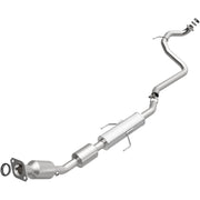 MagnaFlow Exhaust Products 21-285 OEM Grade premium catalytic converter for 2007-2011 Toyota Yaris