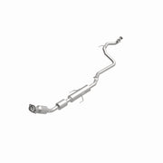 MagnaFlow Exhaust Products 21-285 OEM Grade premium catalytic converter for 2007-2011 Toyota Yaris, view 2
