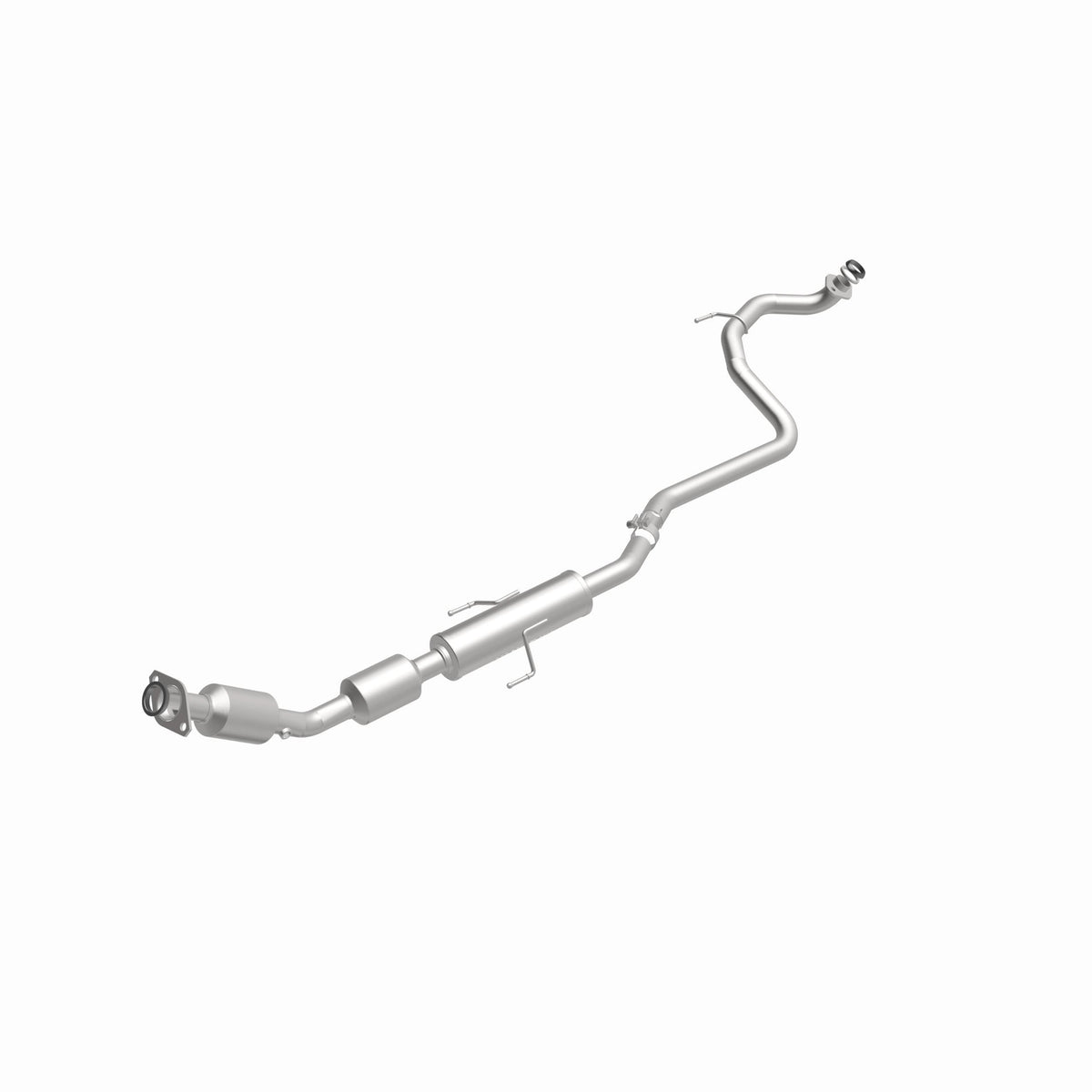 MagnaFlow Exhaust Products 21-285 - OEM Grade Direct-Fit Catalytic Converter 4