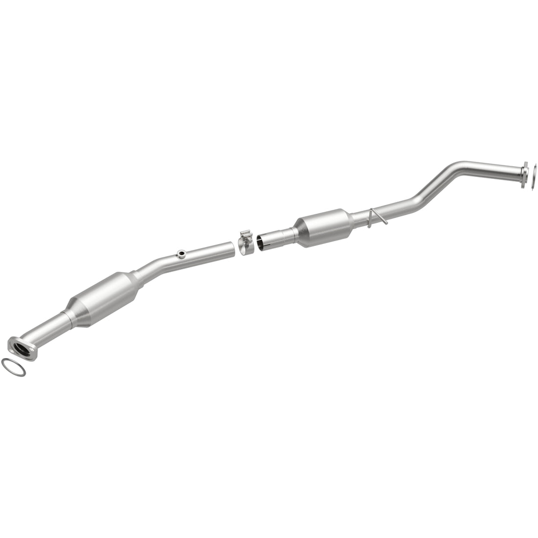 MagnaFlow Exhaust Products 21-286 - OEM Grade Direct-Fit Catalytic Converter 1