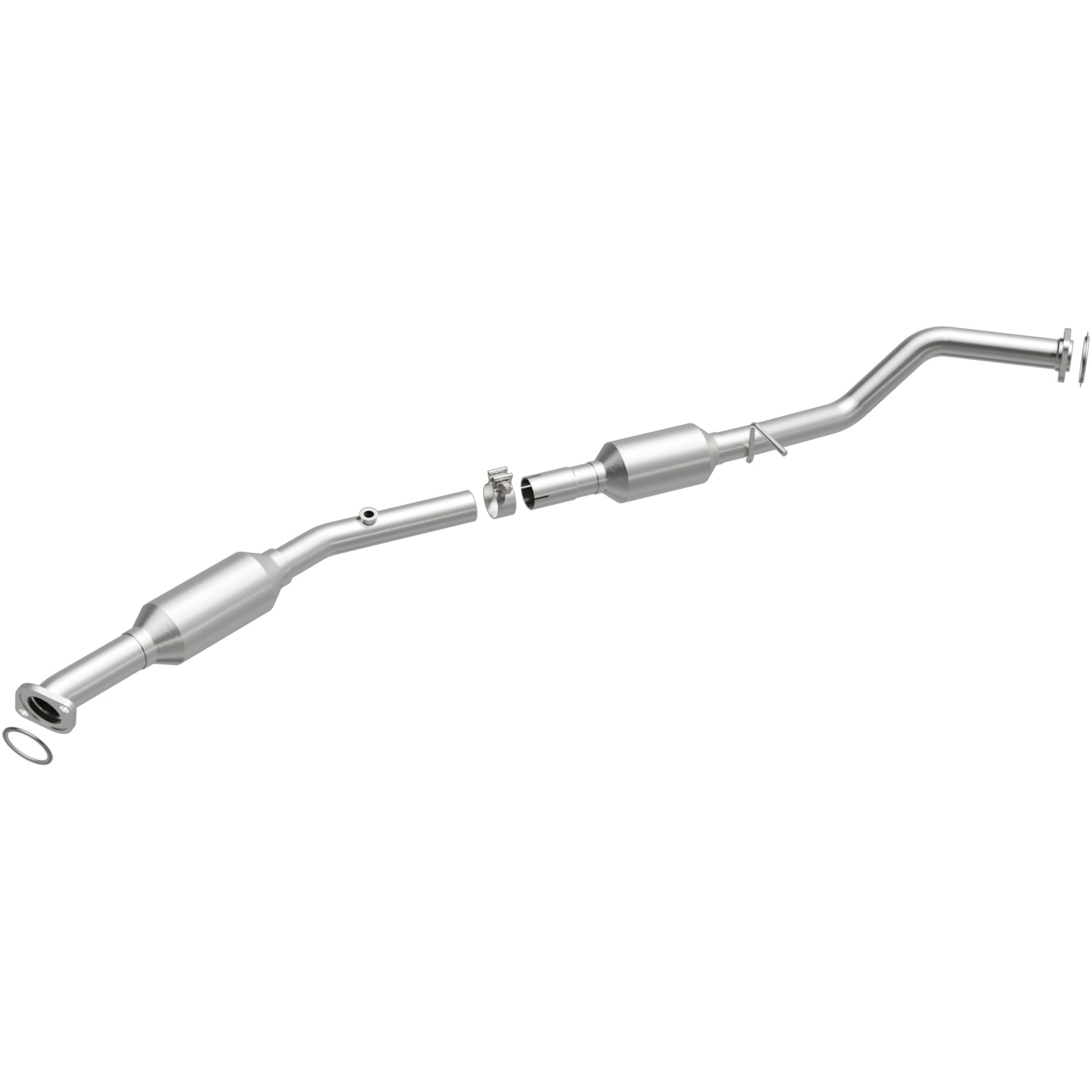 MagnaFlow Exhaust Products 21-286 - OEM Grade Direct-Fit Catalytic Converter 1