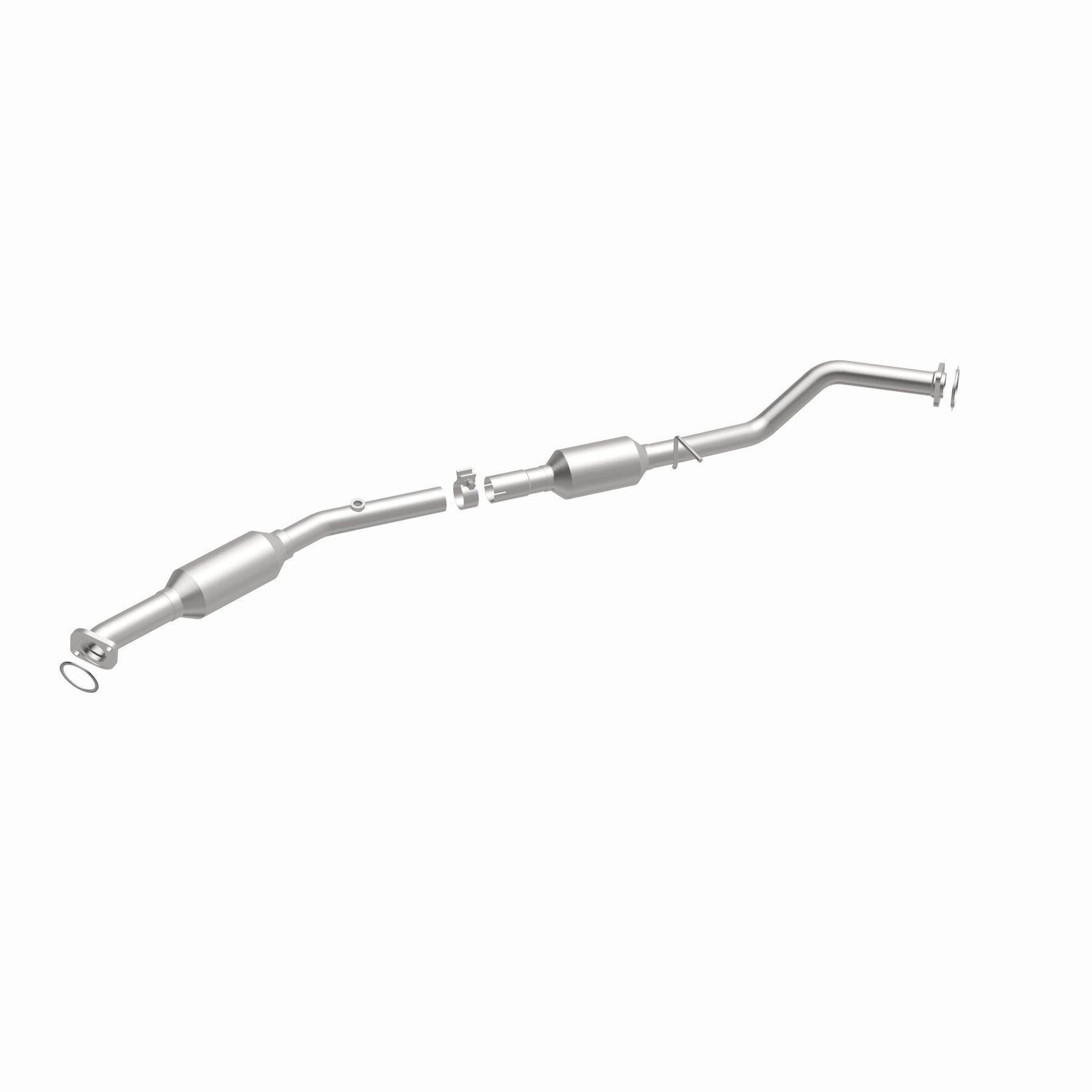 MagnaFlow Exhaust Products 21-286 - OEM Grade Direct-Fit Catalytic Converter 3