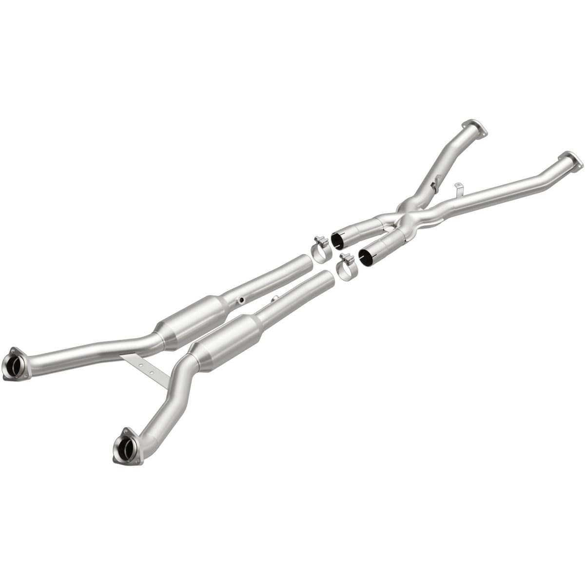 MagnaFlow Exhaust Products 21-289 - OEM Grade Direct-Fit Catalytic Converter 4