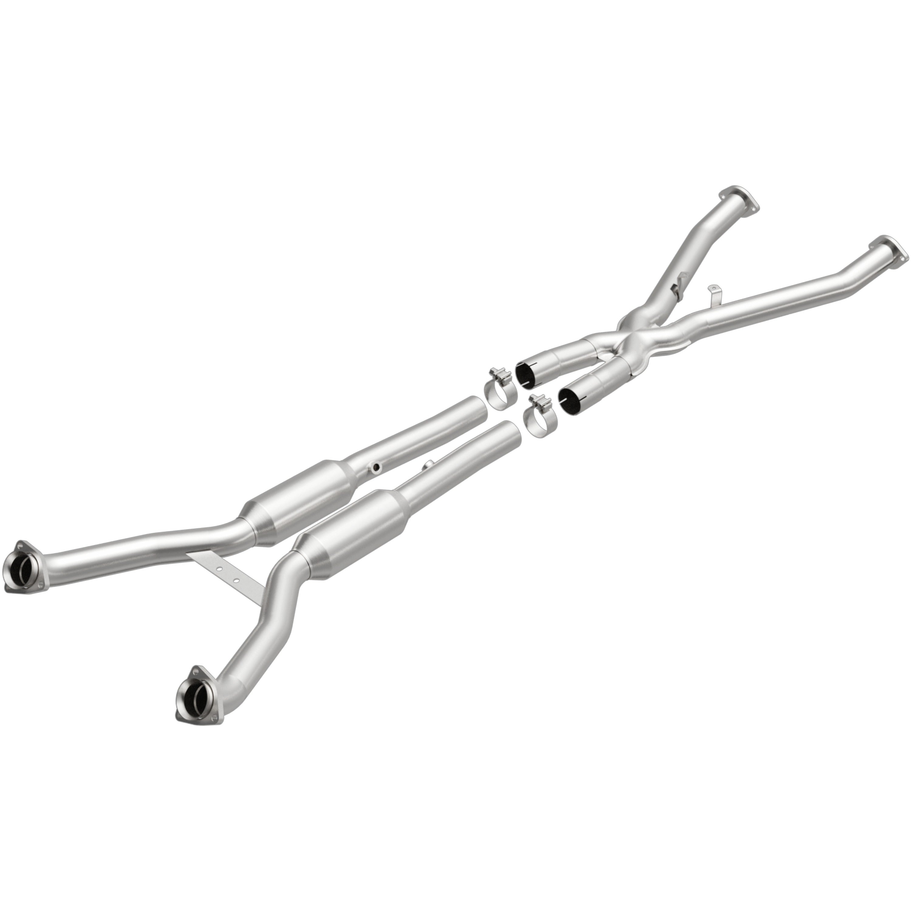 MagnaFlow Exhaust Products 21-289 - OEM Grade Direct-Fit Catalytic Converter 4