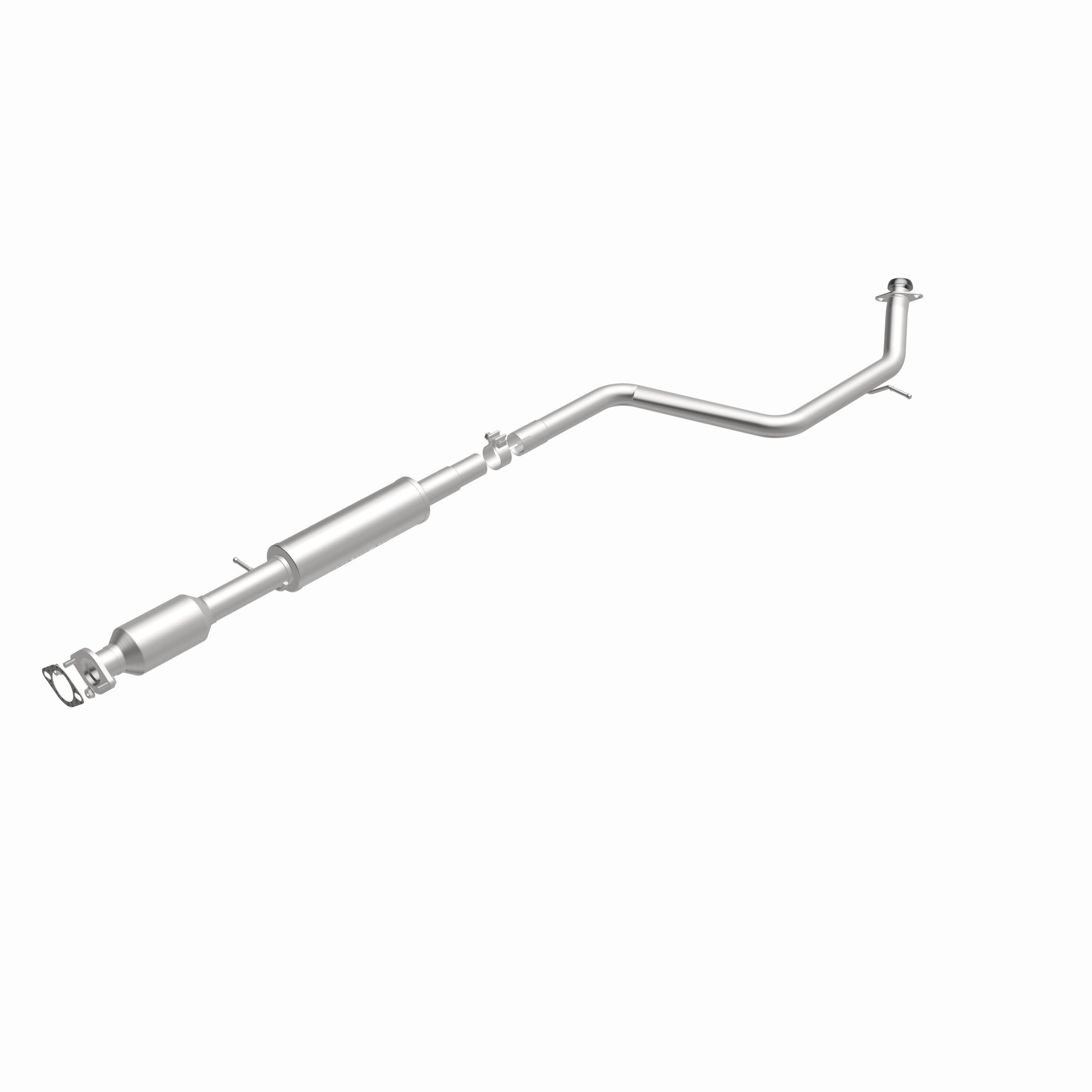 MagnaFlow Exhaust Products 21-314 - OEM Grade Direct-Fit Catalytic Converter 5