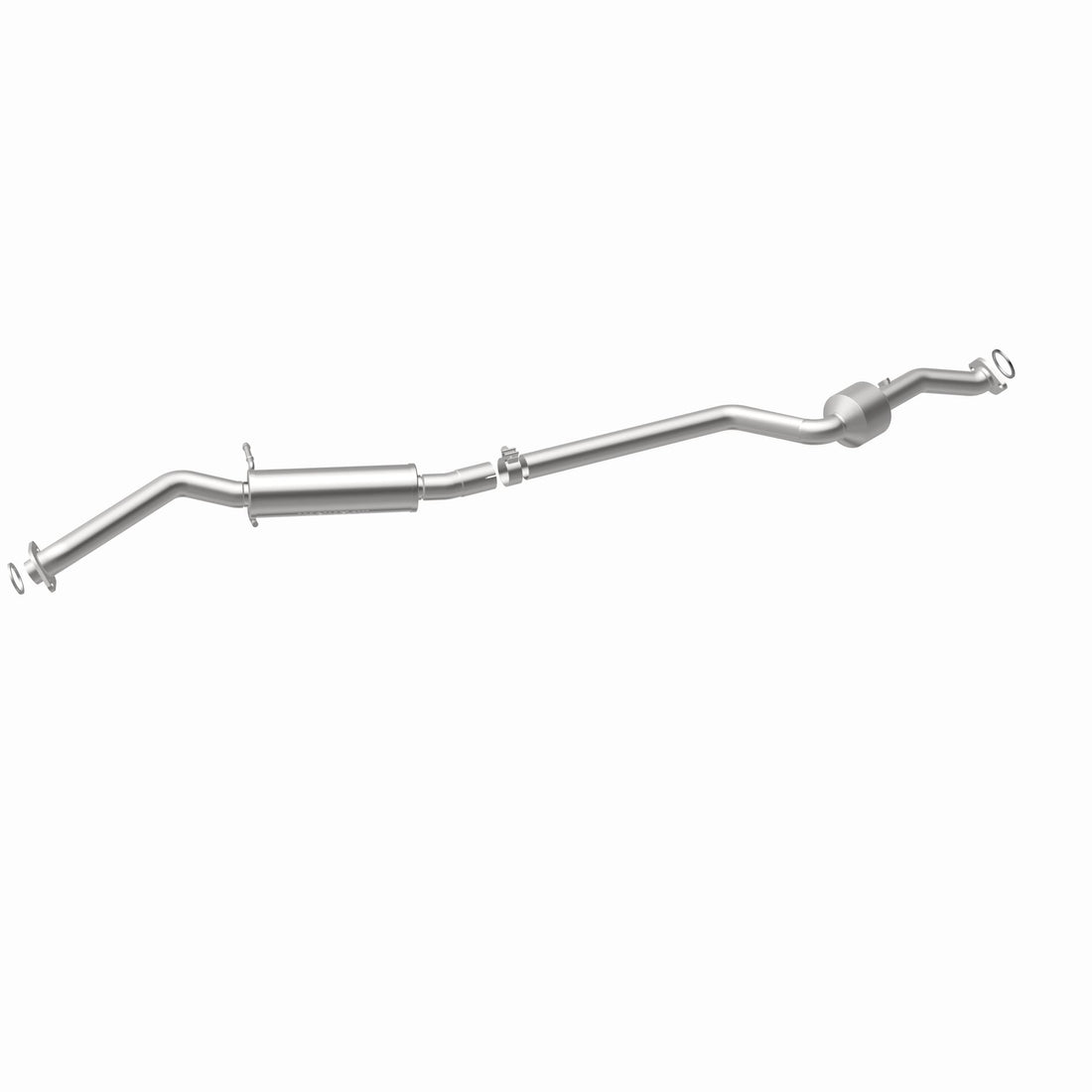 MagnaFlow Exhaust Products 21-321 OEM Grade premium catalytic converter for 2016-2018 Mazda MX-5 Miata