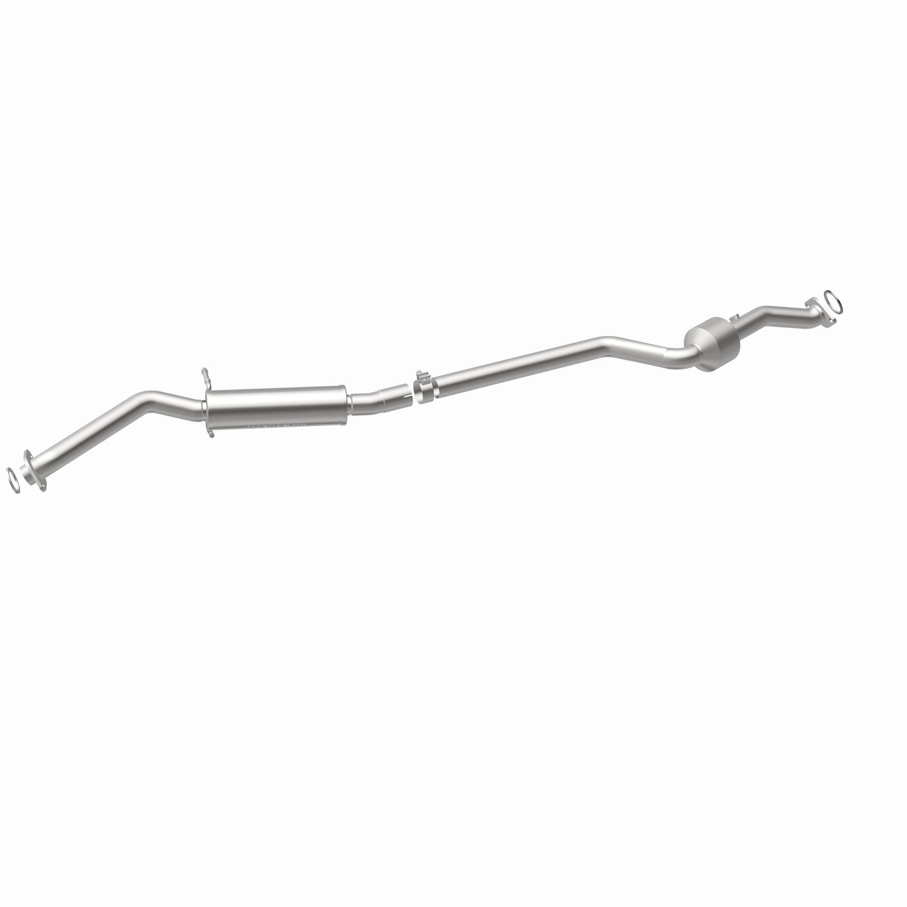 MagnaFlow Exhaust Products 21-321 OEM Grade premium catalytic converter for 2016-2018 Mazda MX-5 Miata