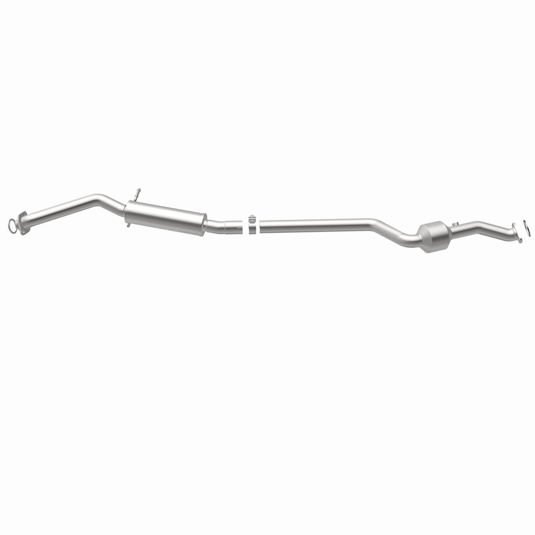 MagnaFlow Exhaust Products 21-321 OEM Grade premium catalytic converter for 2016-2018 Mazda MX-5 Miata, view 2