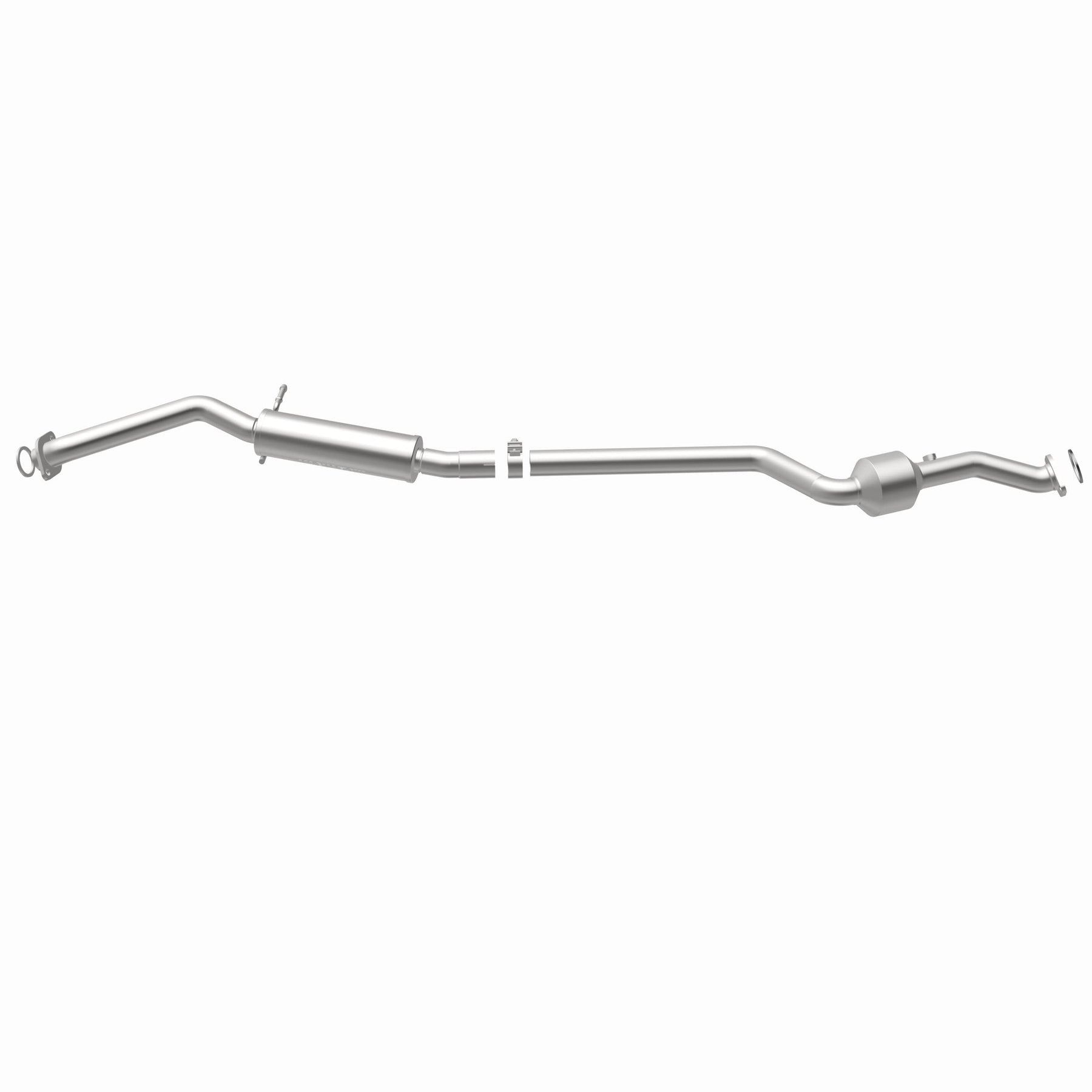 MagnaFlow Exhaust Products 21-321 OEM Grade premium catalytic converter for 2016-2018 Mazda MX-5 Miata, view 2