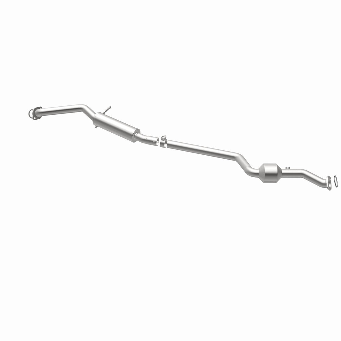 MagnaFlow Exhaust Products 21-321 OEM Grade premium catalytic converter for 2016-2018 Mazda MX-5 Miata, view 3