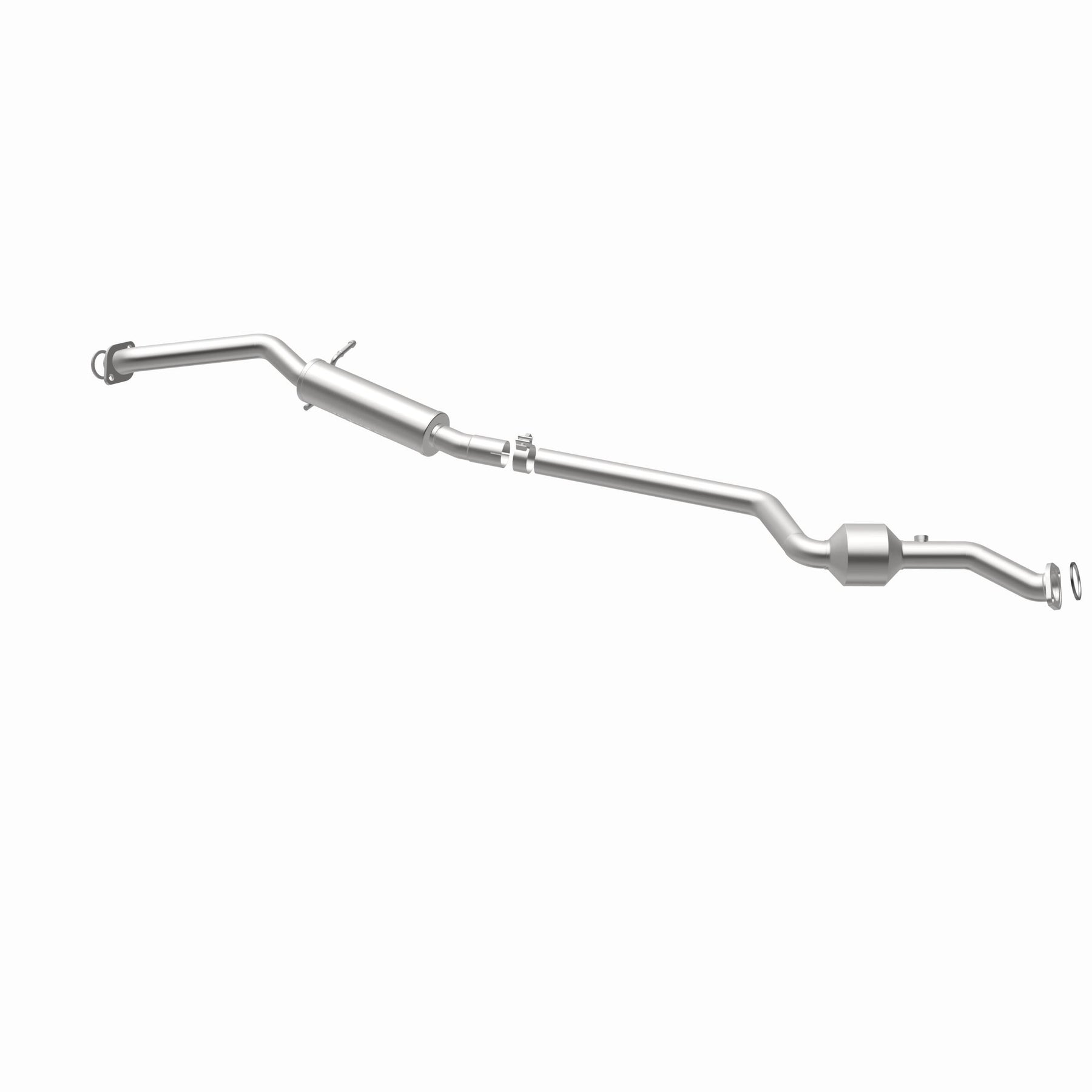 MagnaFlow Exhaust Products 21-321 OEM Grade premium catalytic converter for 2016-2018 Mazda MX-5 Miata, view 3