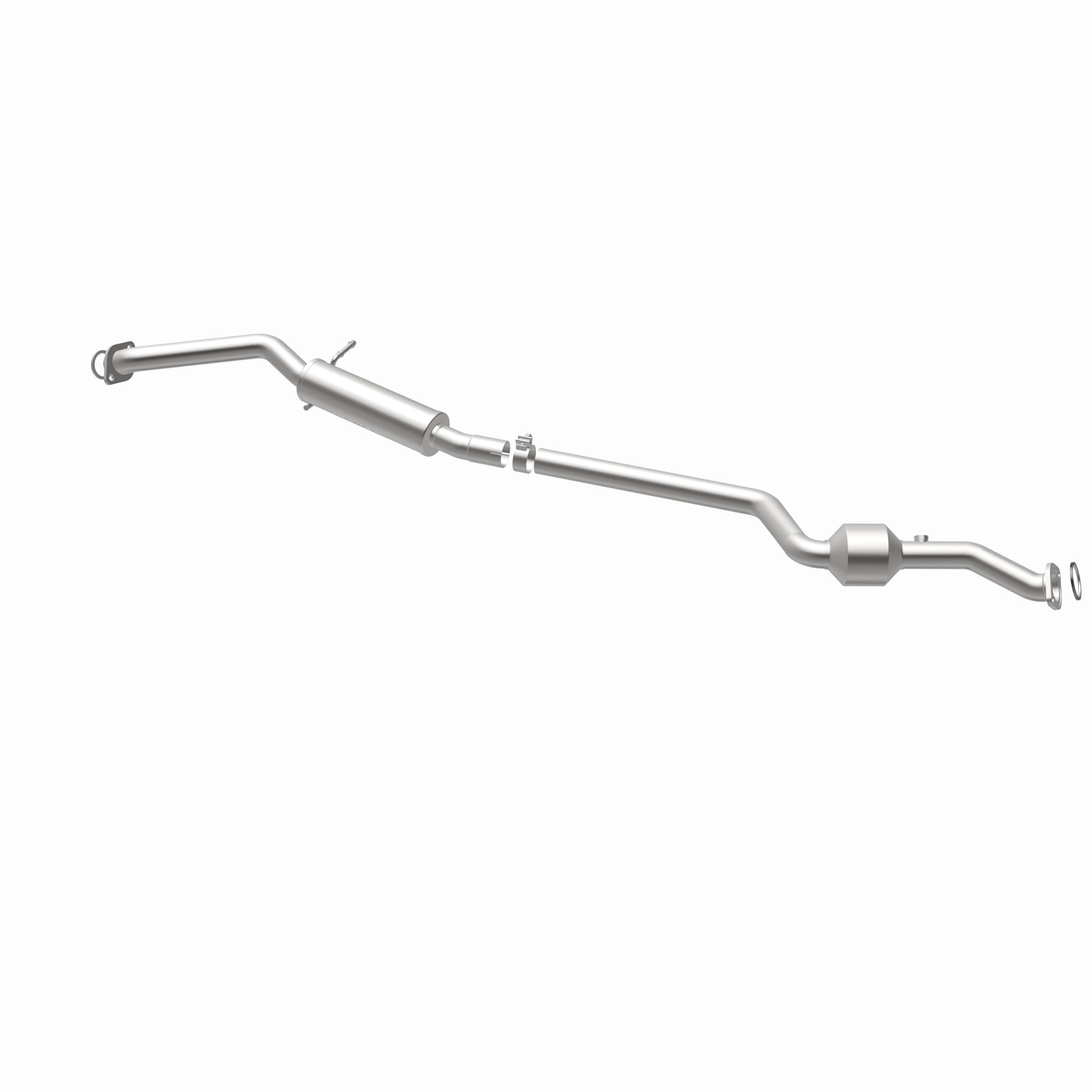 MagnaFlow Exhaust Products 21-321 - OEM Grade Direct-Fit Catalytic Converter 3