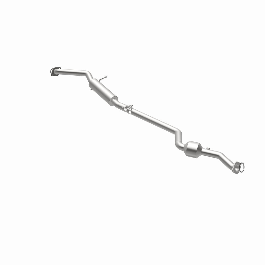 MagnaFlow Exhaust Products 21-321 OEM Grade premium catalytic converter for 2016-2018 Mazda MX-5 Miata, view 4
